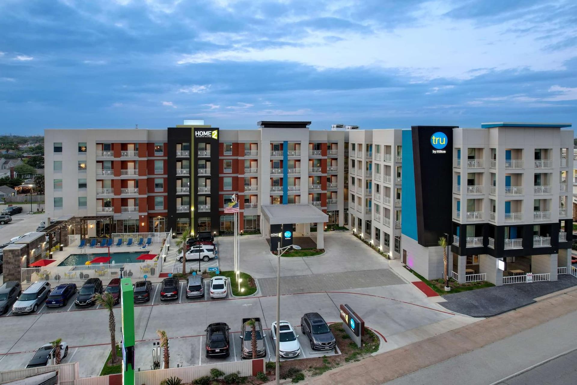 Home2 Suites Galveston, Tx gallery photo in Galveston, TX — image 18