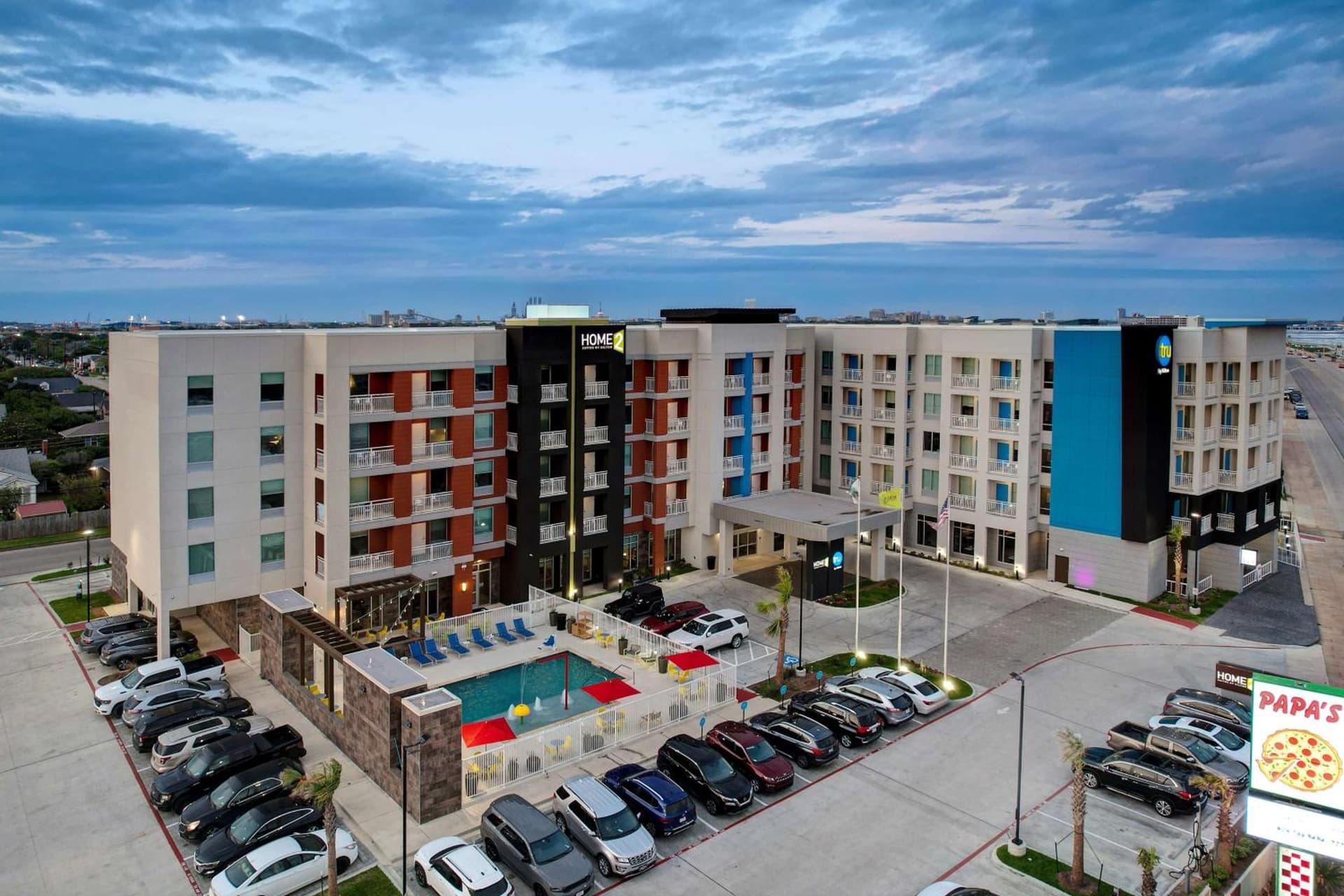 Home2 Suites Galveston, Tx gallery photo in Galveston, TX — image 42