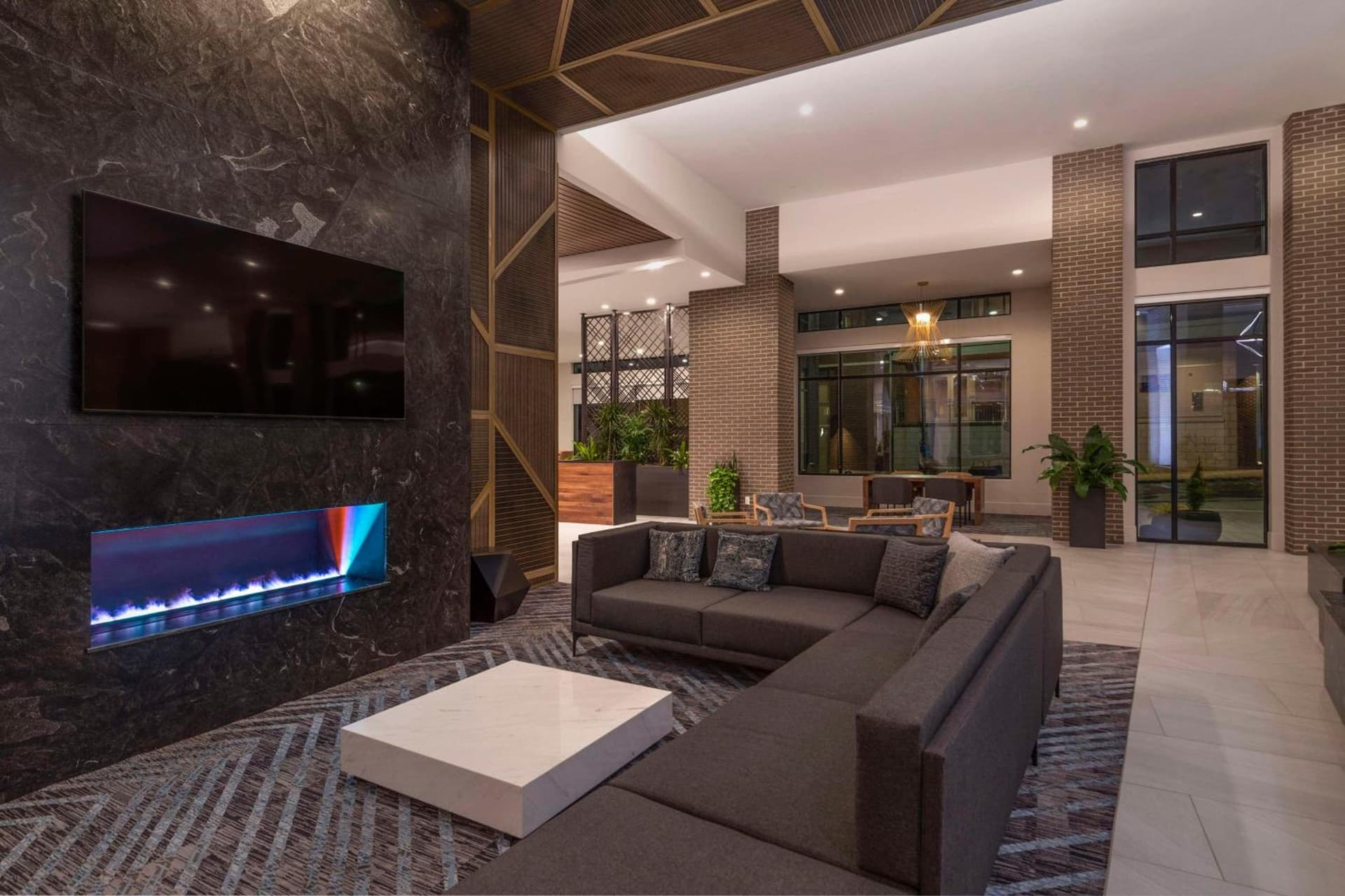 Embassy Suites By Hilton Asheville Downtown gallery photo in Asheville, NC — image 9