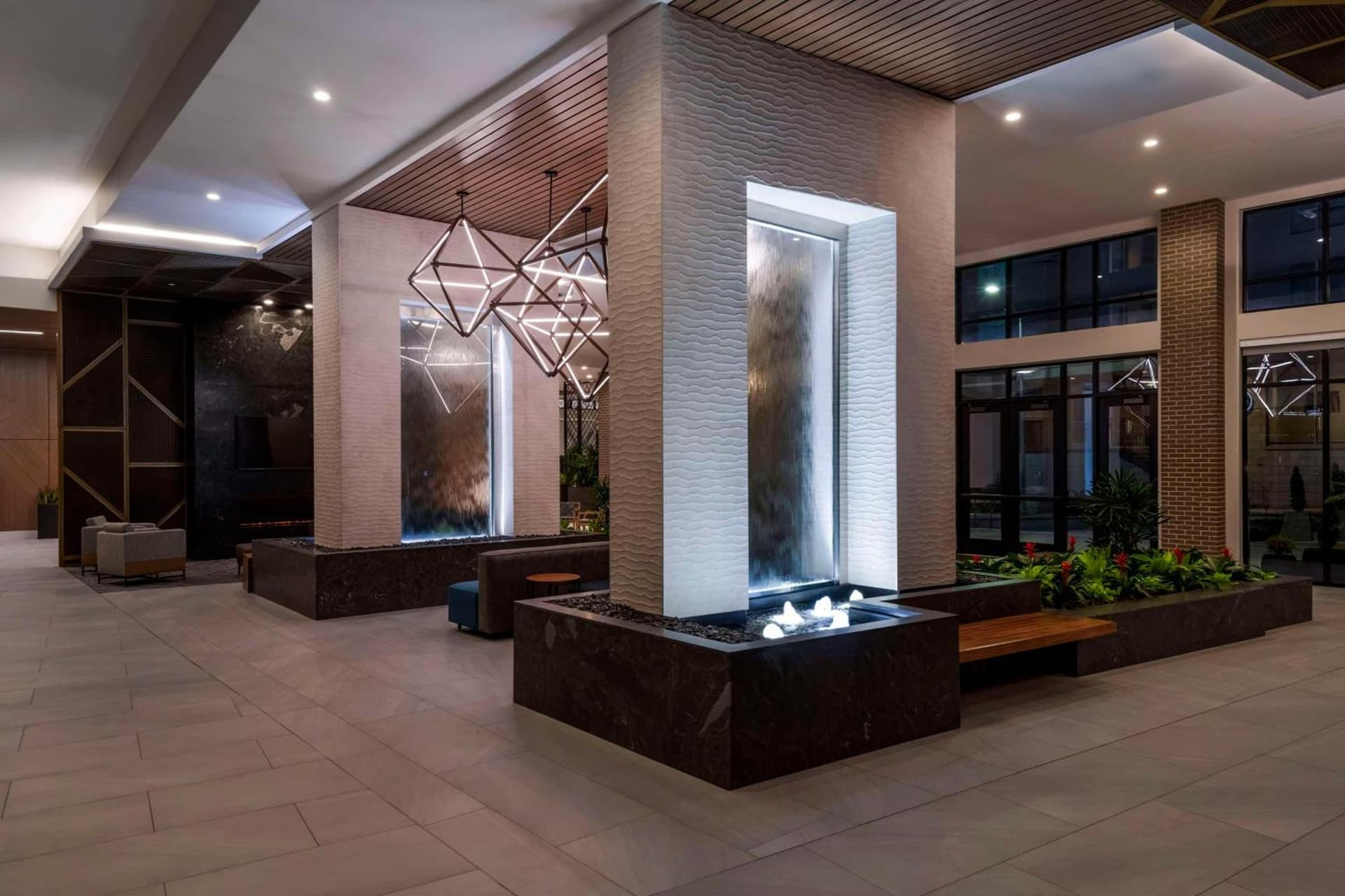 Embassy Suites By Hilton Asheville Downtown gallery photo in Asheville, NC — image 12