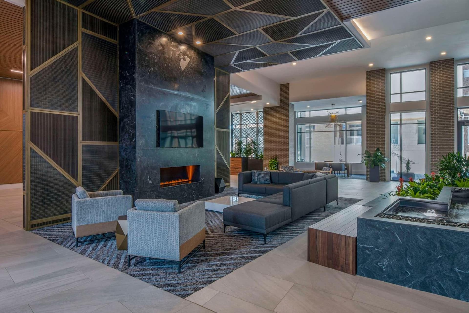 Embassy Suites By Hilton Asheville Downtown gallery photo in Asheville, NC — image 13