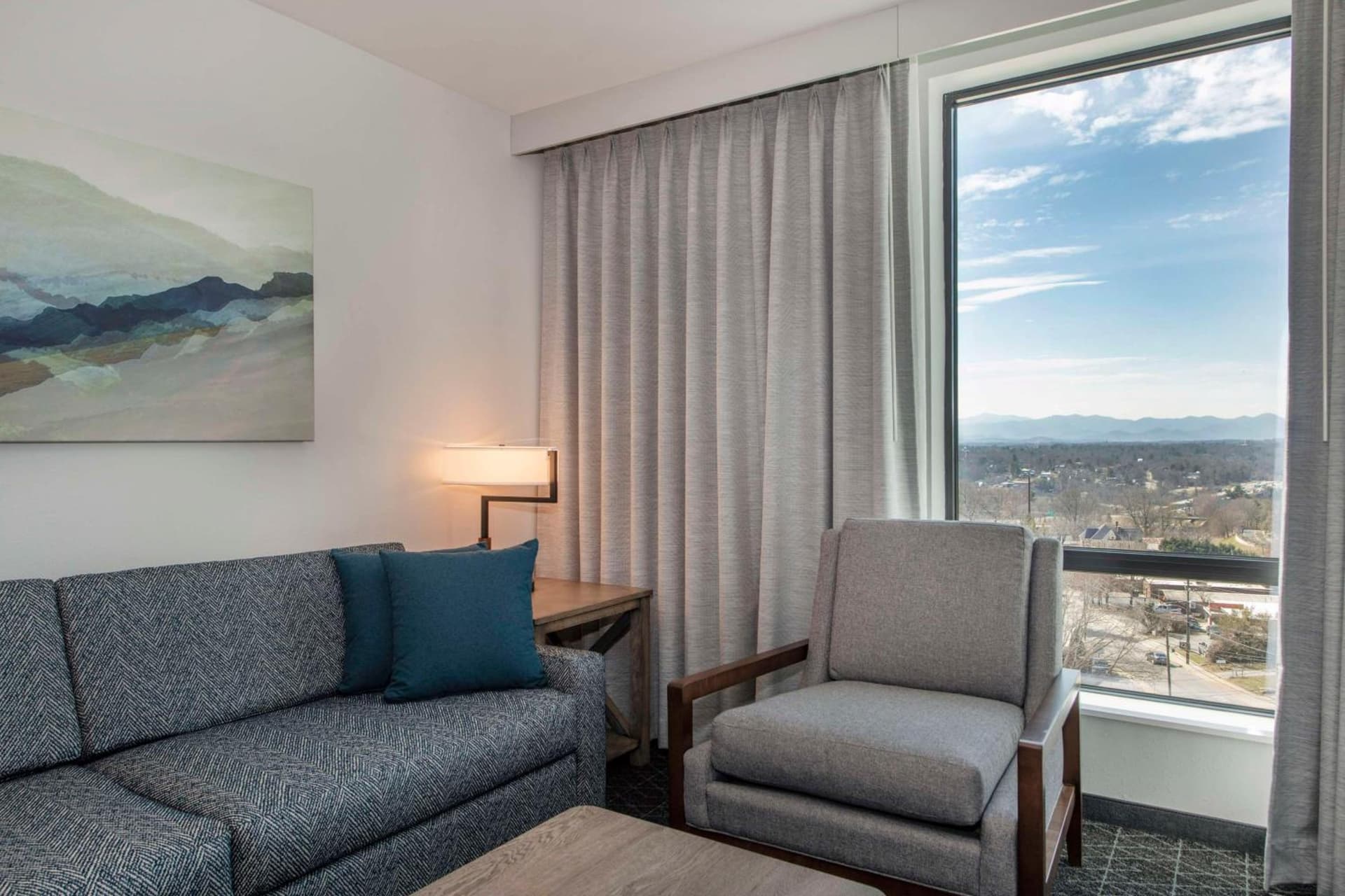 Embassy Suites By Hilton Asheville Downtown gallery photo in Asheville, NC — image 29