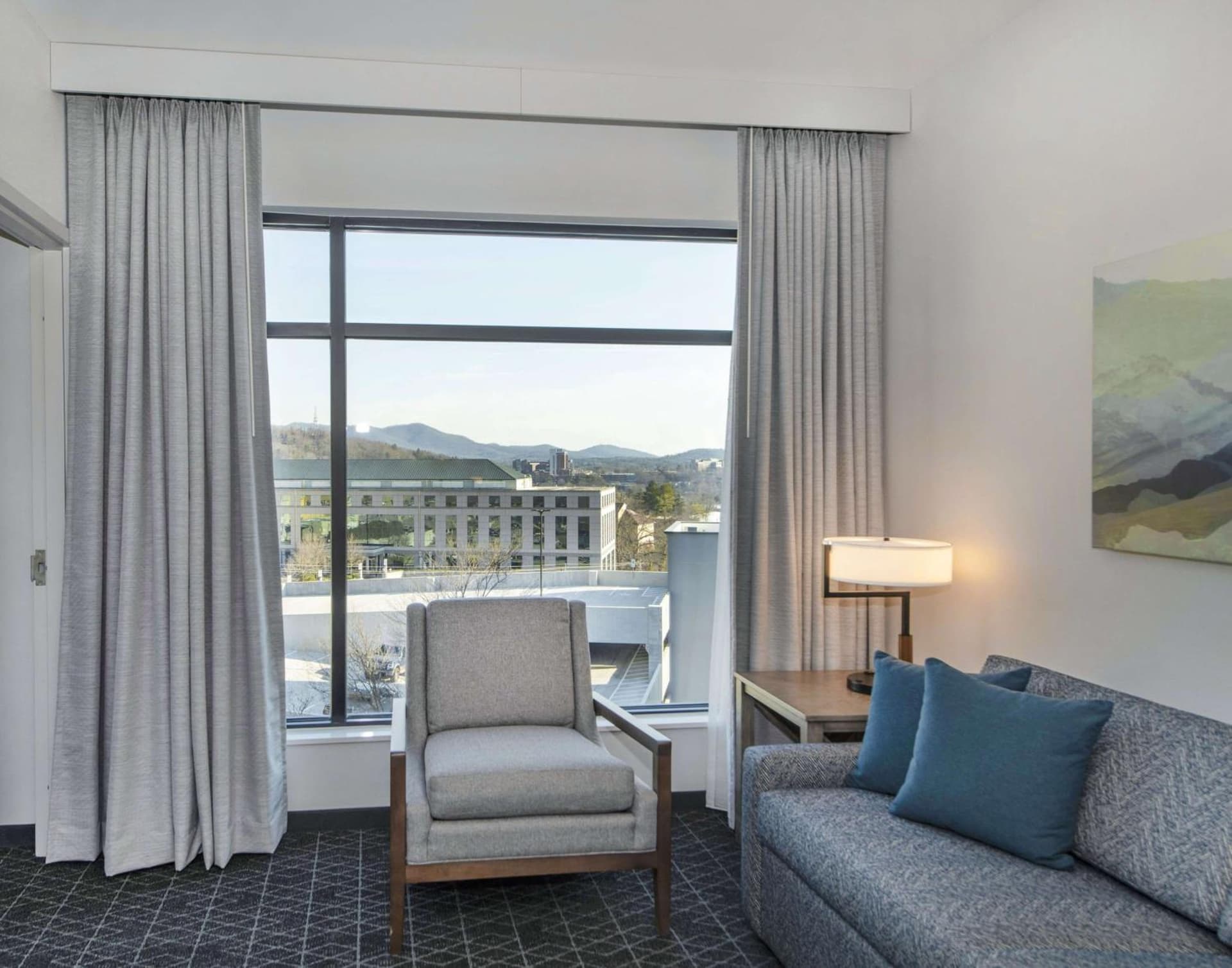 Embassy Suites By Hilton Asheville Downtown gallery photo in Asheville, NC — image 48