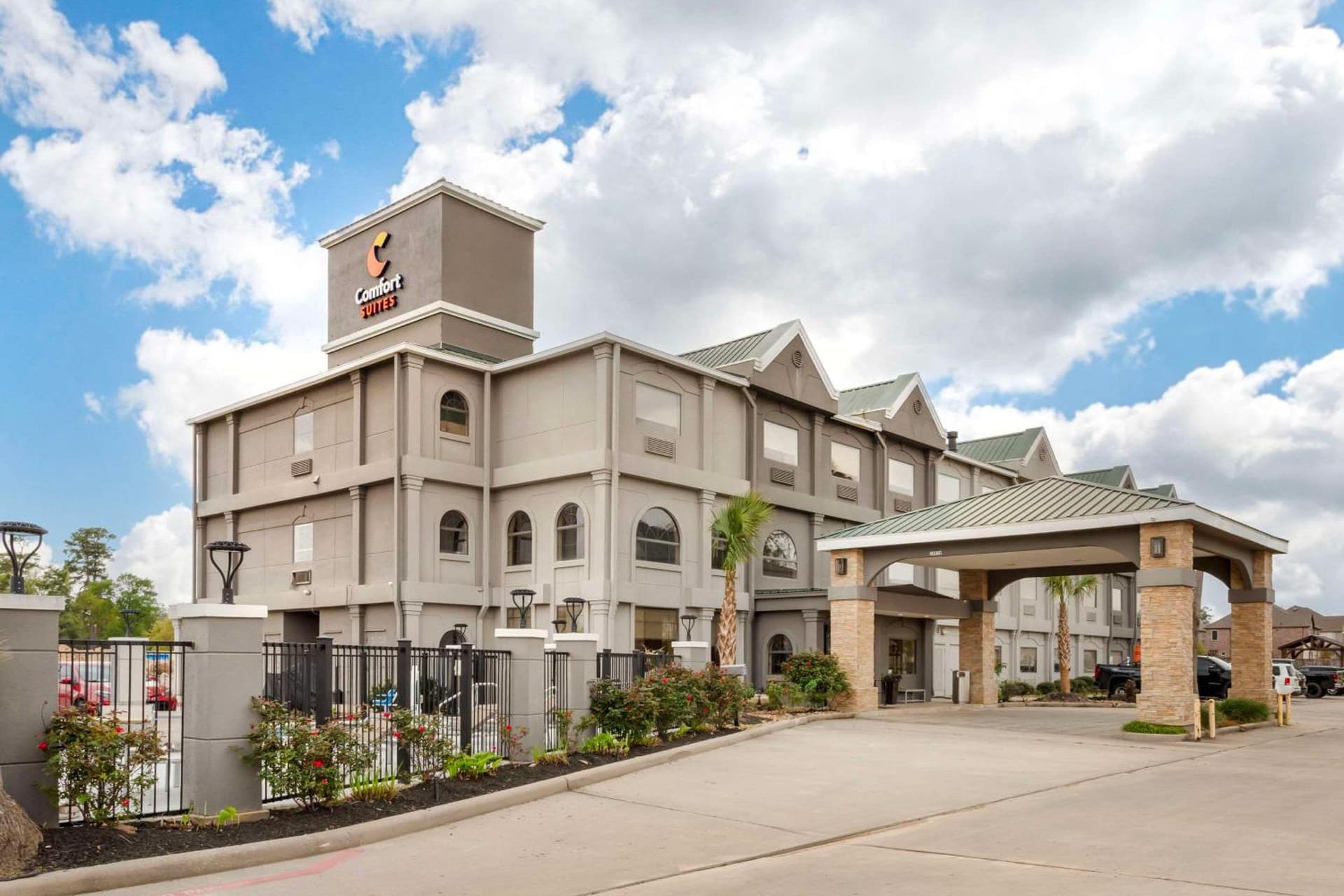 Comfort Suites Shenandoah-The Woodlands — hotel in The Woodlands, Texas
