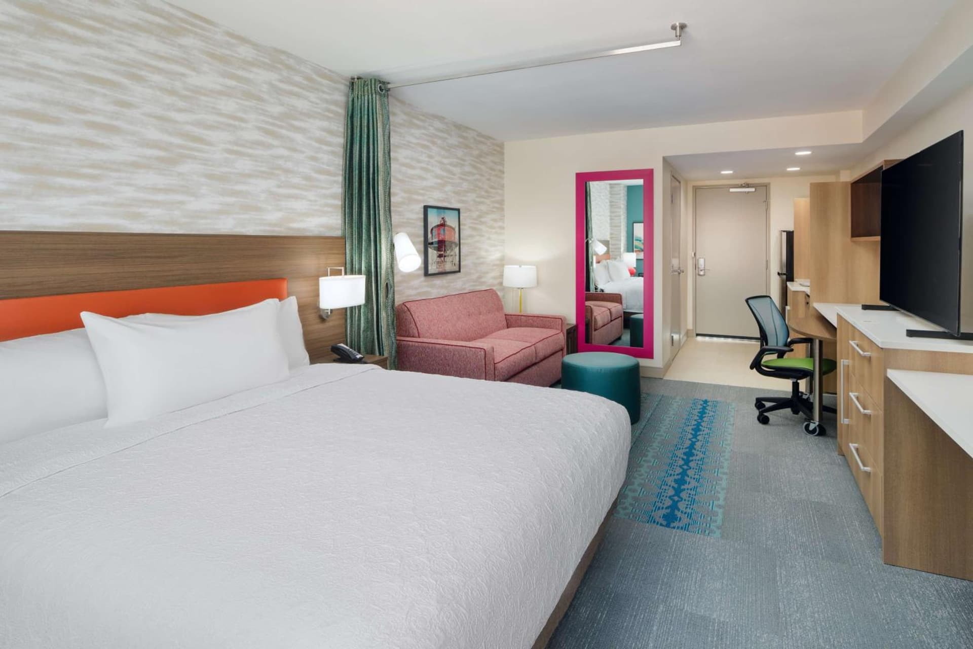 Home2 Suites By Hilton Towson gallery photo in Towson, MD — image 6