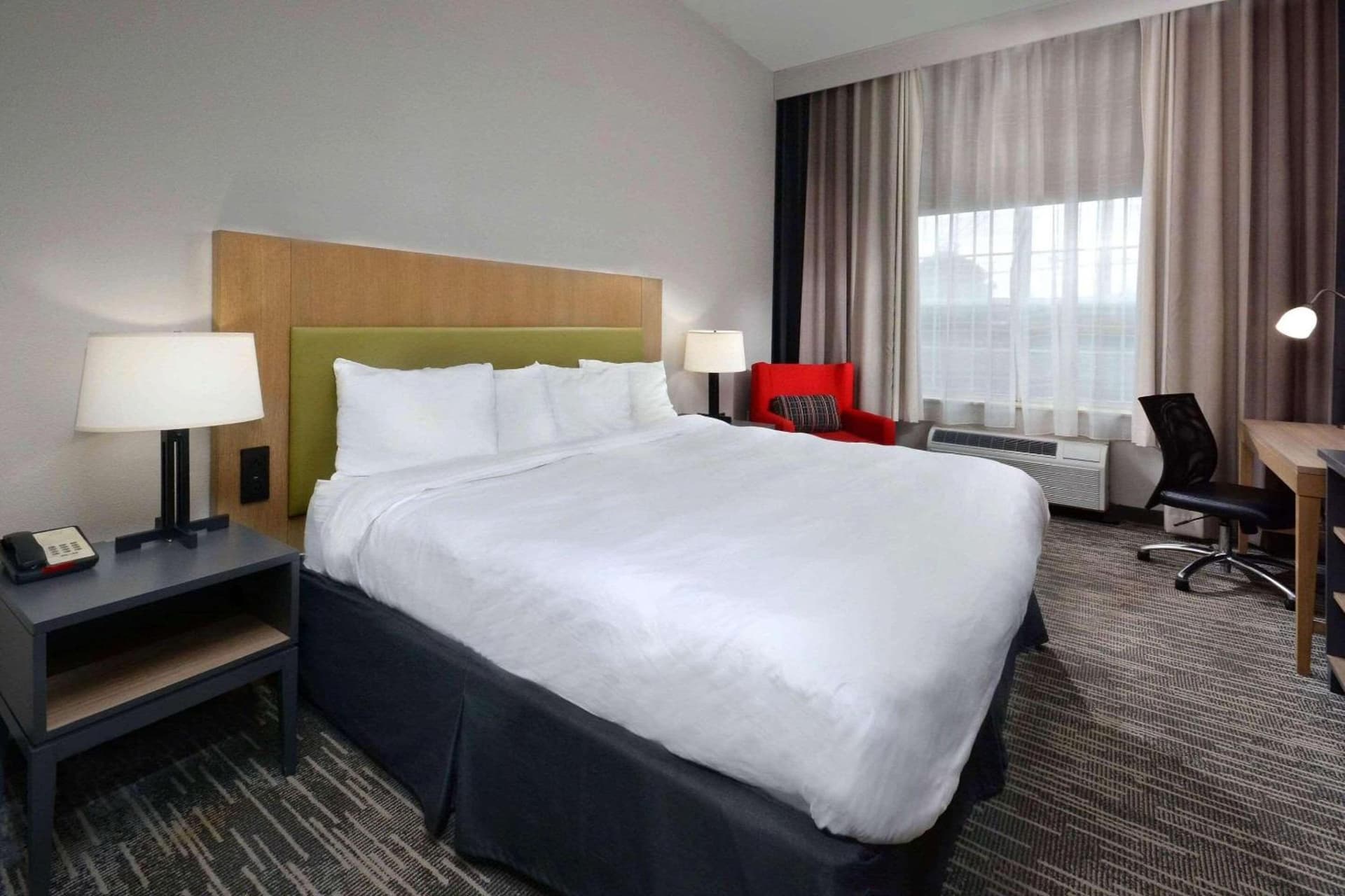 Country Inn & Suites by Radisson, Asheville West near Biltmore gallery photo in Asheville, NC — image 34
