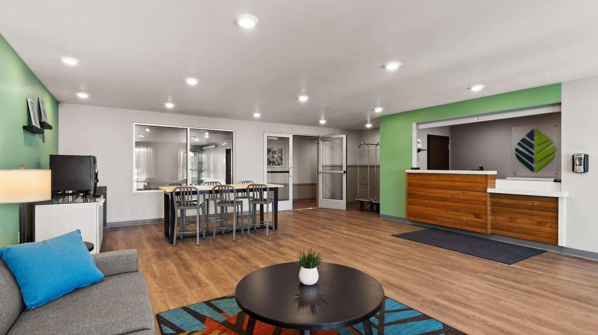 WoodSpring Suites Greeley gallery photo in Greeley, CO — image 7