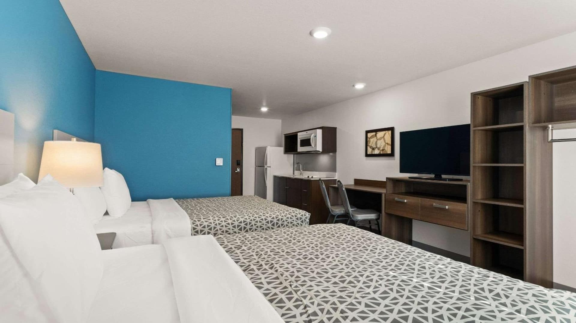 WoodSpring Suites Greeley gallery photo in Greeley, CO — image 11
