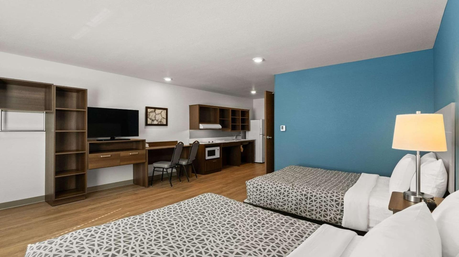 WoodSpring Suites Greeley gallery photo in Greeley, CO — image 15