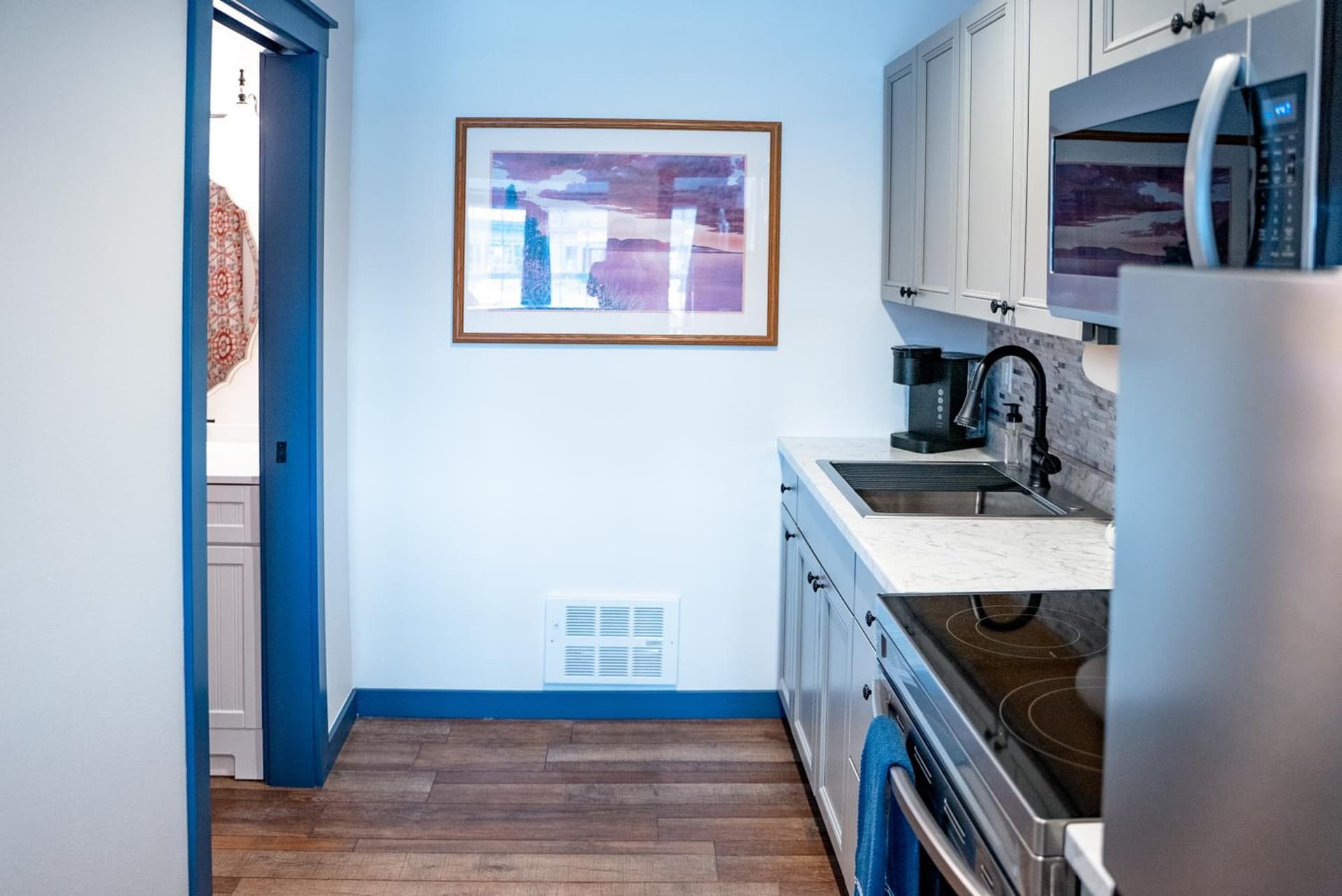 Palmer Suite 101, Hyland Hotel property views in Palmer, AK — gallery photo 3