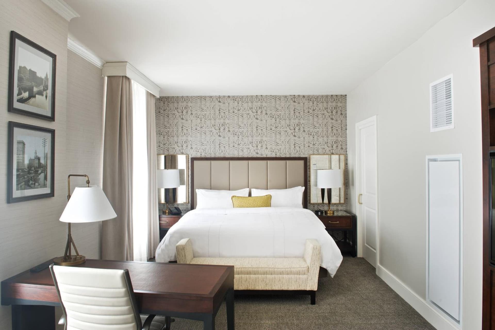 Marriott Syracuse Downtown property views in Syracuse, NY — gallery photo 3