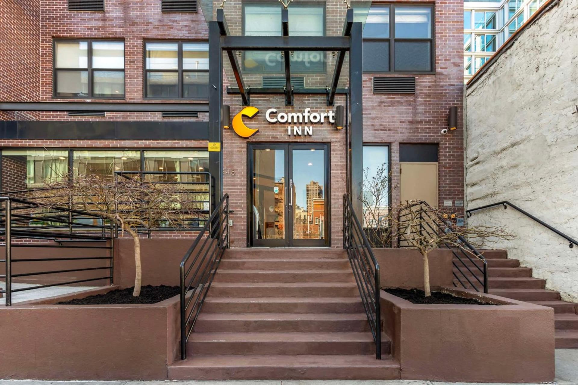 Times Square West Hotel, BW Signature Collection exterior or lobby in New York, NY — main listing photo