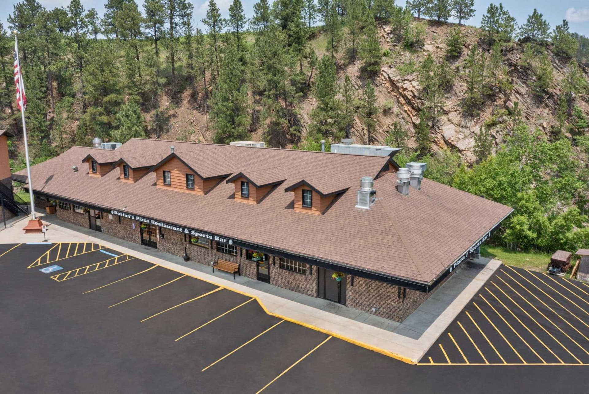 Deadwood Gulch Resort, Trademark Collection by Wyndham property views in Deadwood, SD — gallery photo 3