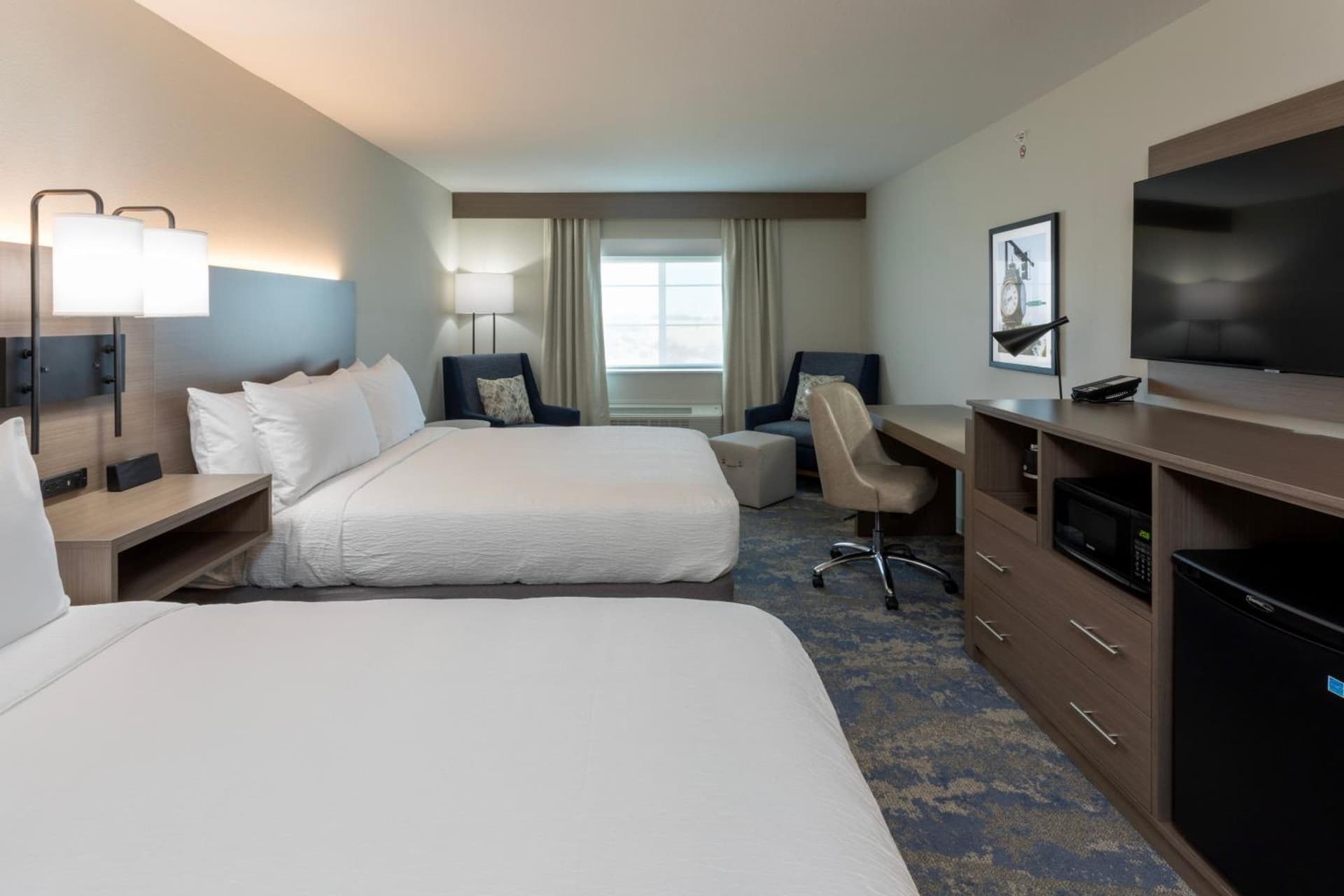 GrandStay Hotel & Suites Algona property views in Algona, IA — gallery photo 3