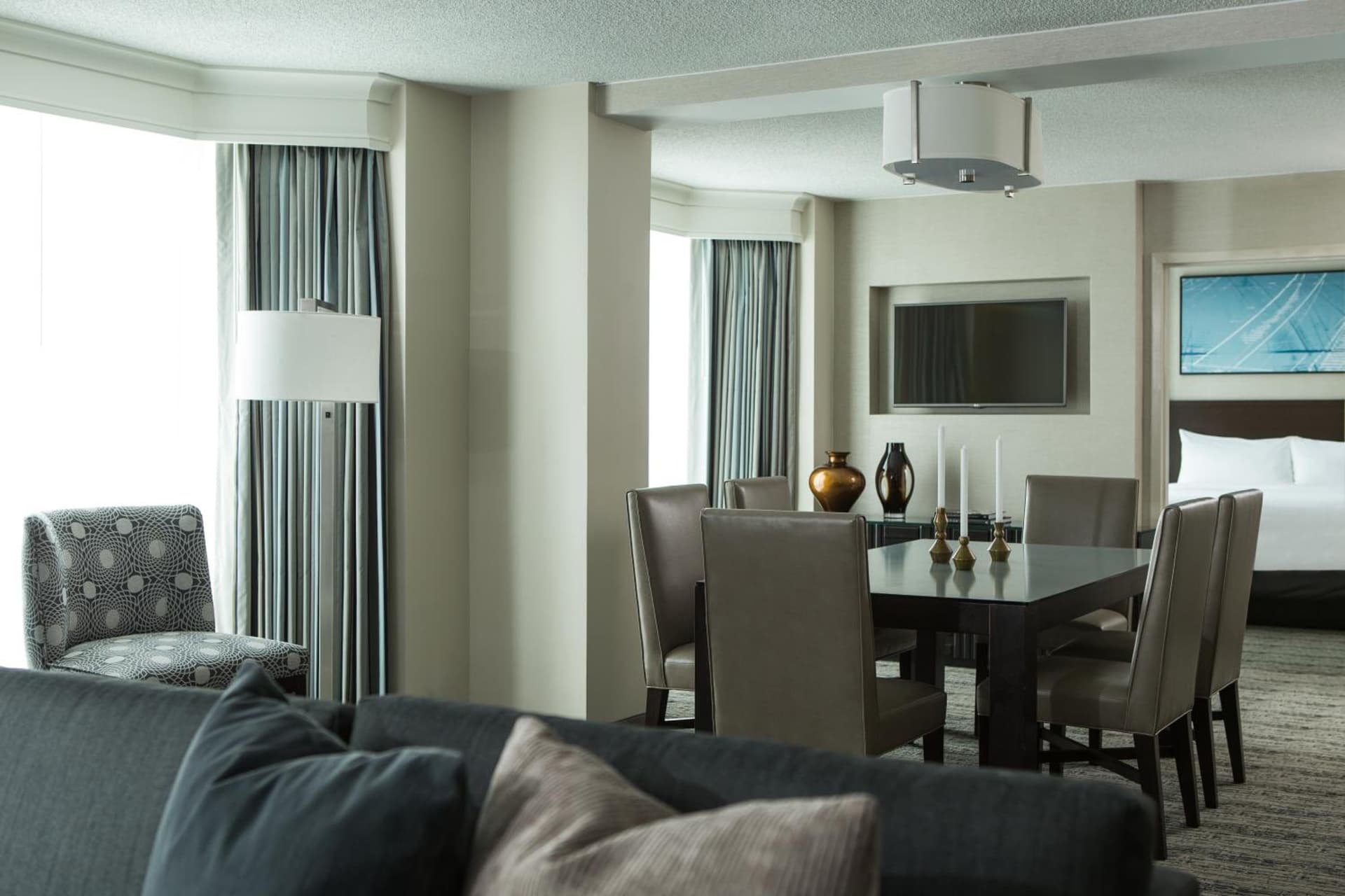 Homewood Suites By Hilton Downers Grove Chicago, Il interior in Downers Grove, IL — gallery photo 2