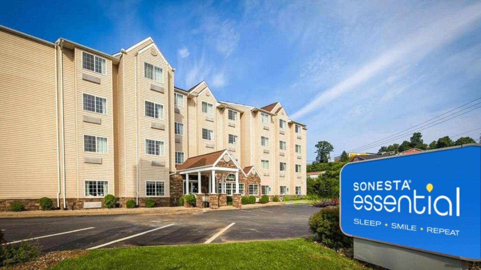 Sonesta Essential Morgantown featured exterior or lobby in Morgantown, WV — similar hotel