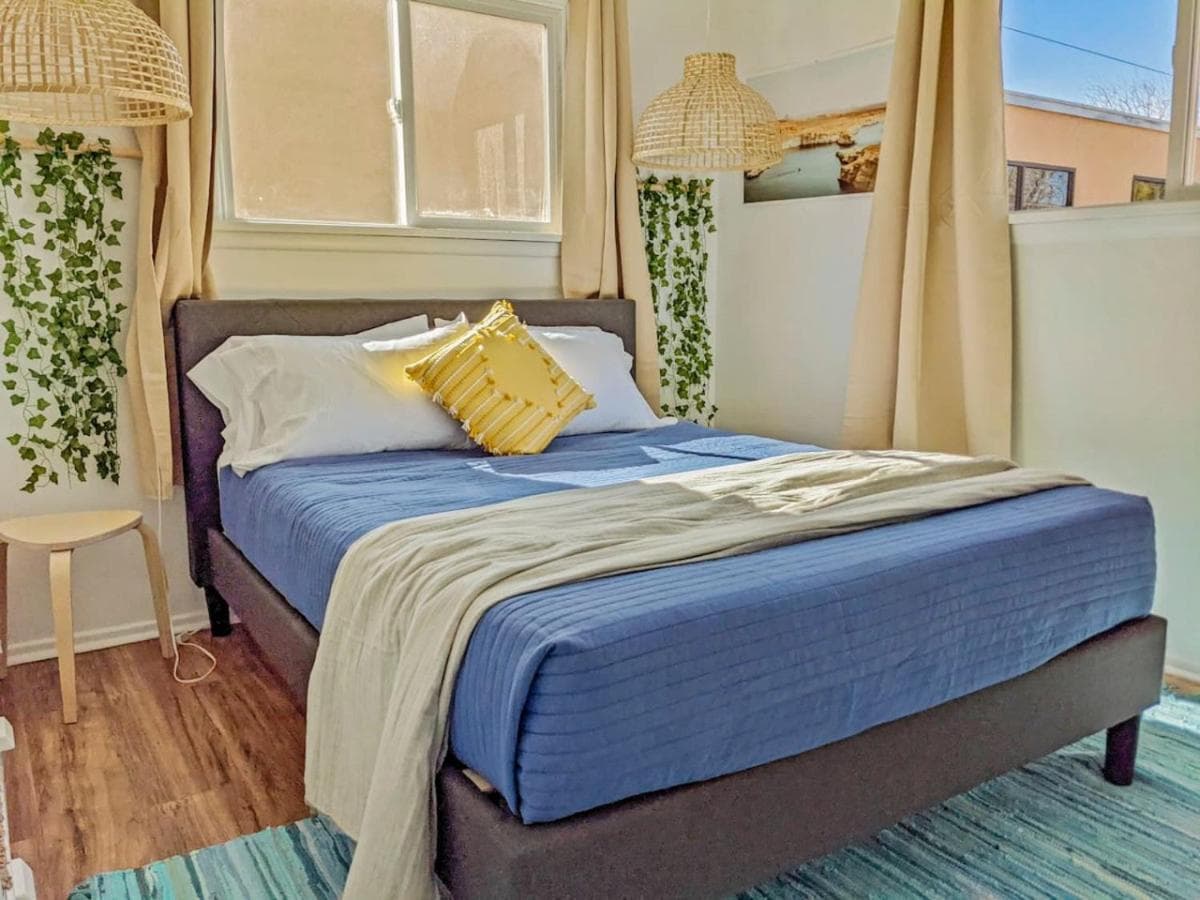 Pet-Friendly Apartment in Downtown Kanab | Hot Tub interior in Kanab, UT — gallery photo 2