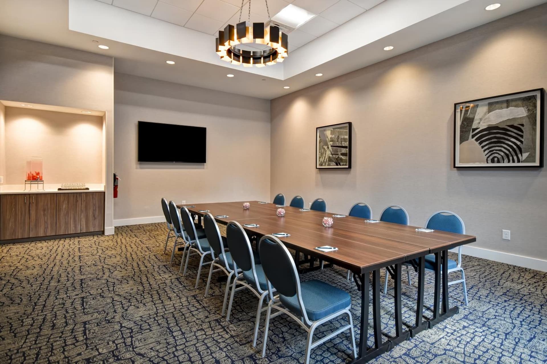 Homewood Suites By Hilton Greenville Downtown property views in Greenville, SC — gallery photo 3