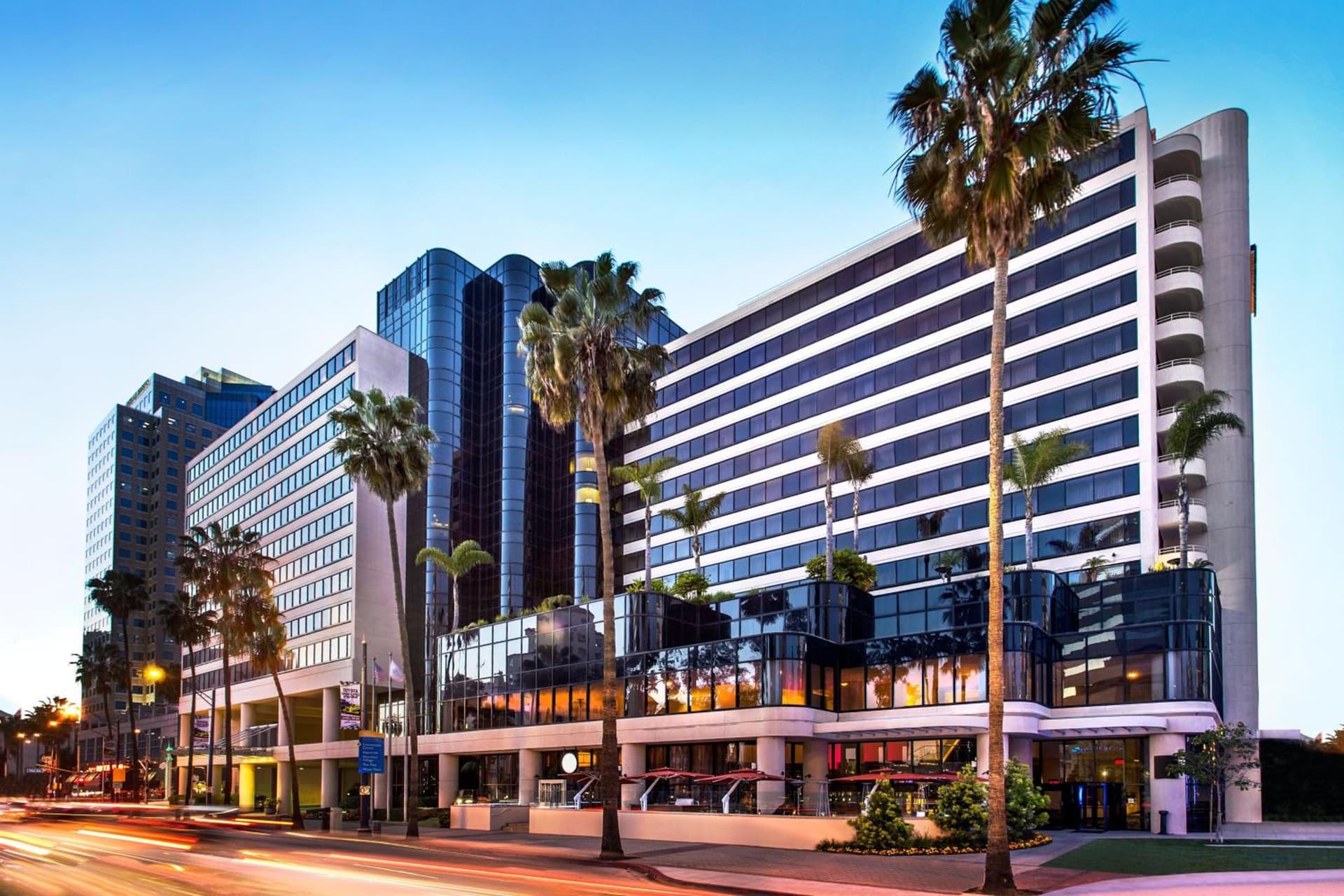 Marriott Long Beach Downtown gallery photo in Long Beach, CA — image 168