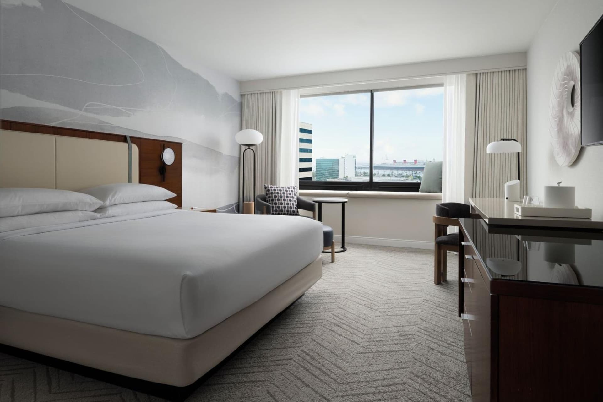 Marriott Long Beach Downtown gallery photo in Long Beach, CA — image 139