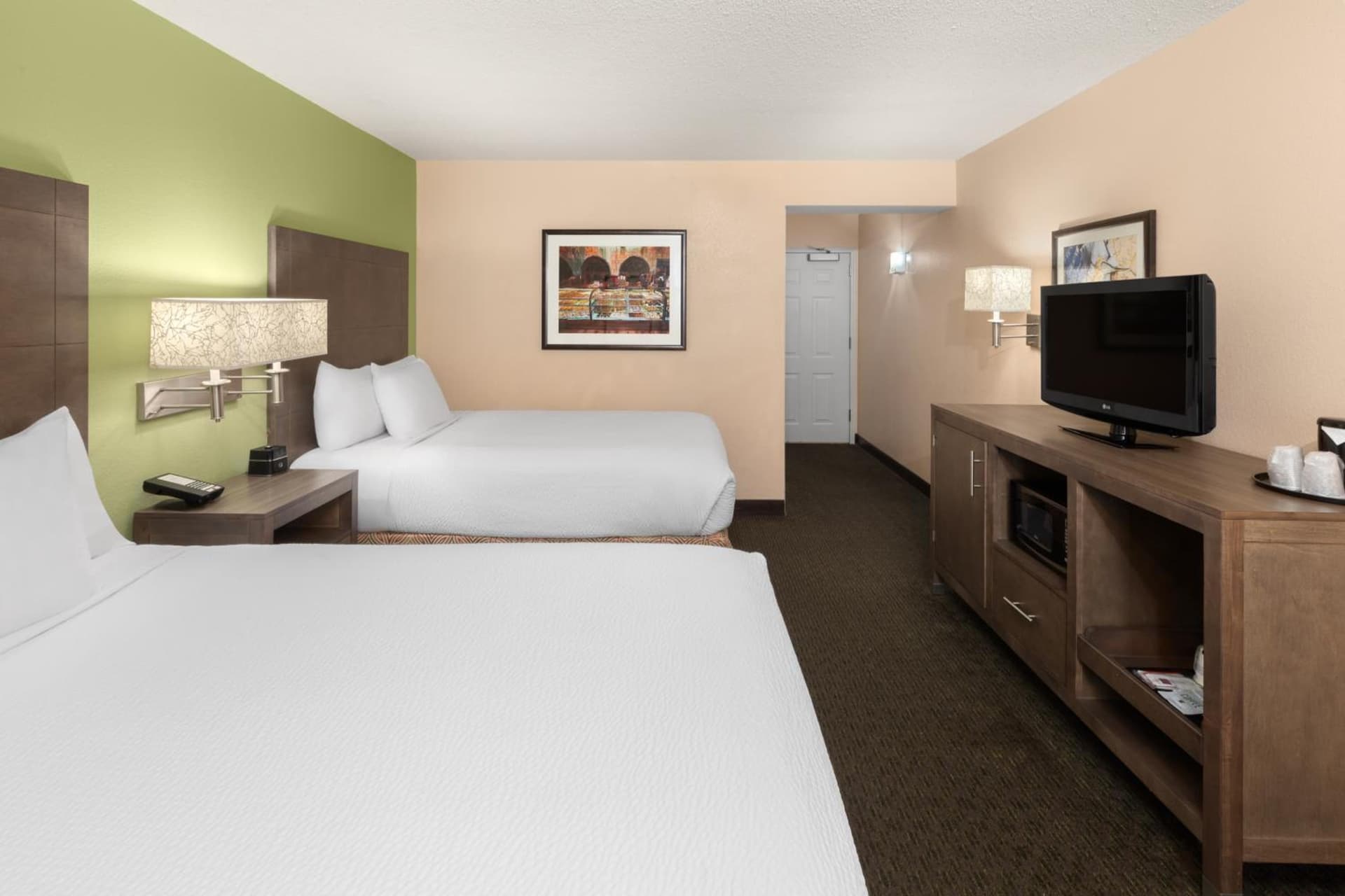 La Quinta by Wyndham San Antonio Medical Ctr. NW gallery photo in San Antonio, TX — image 77