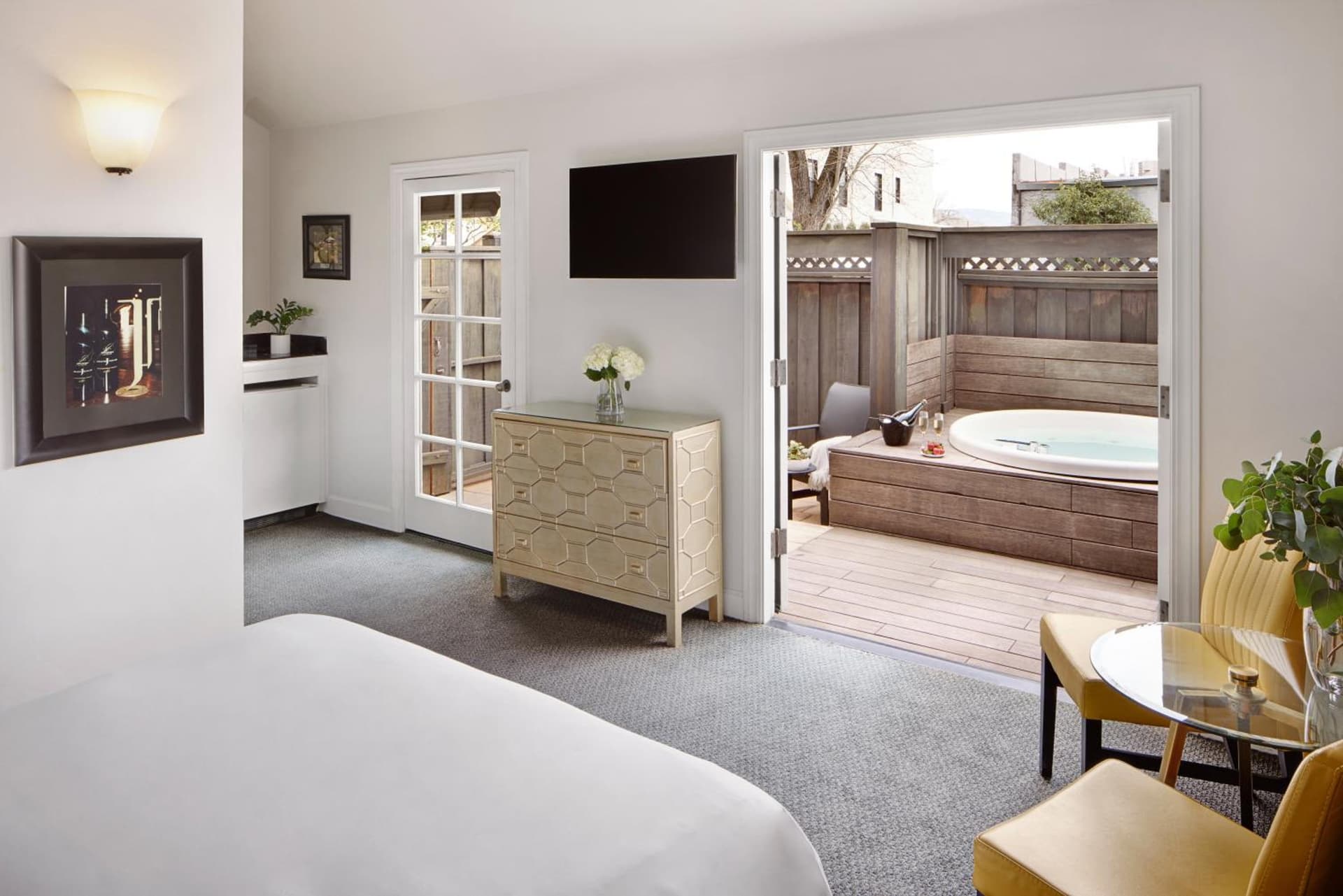 Mount View Hotel & Spa gallery photo in Calistoga, CA — image 13