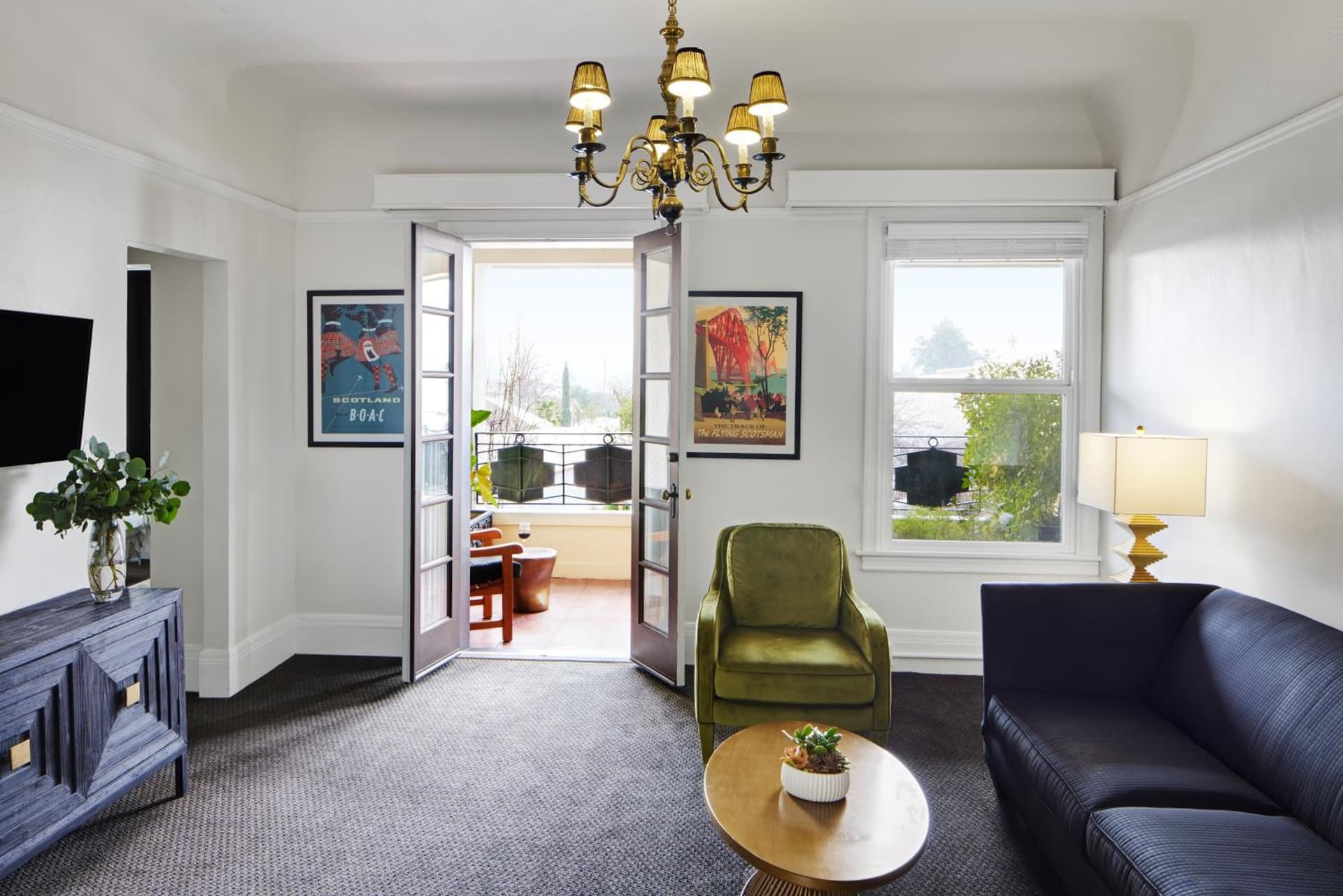 Mount View Hotel & Spa gallery photo in Calistoga, CA — image 17