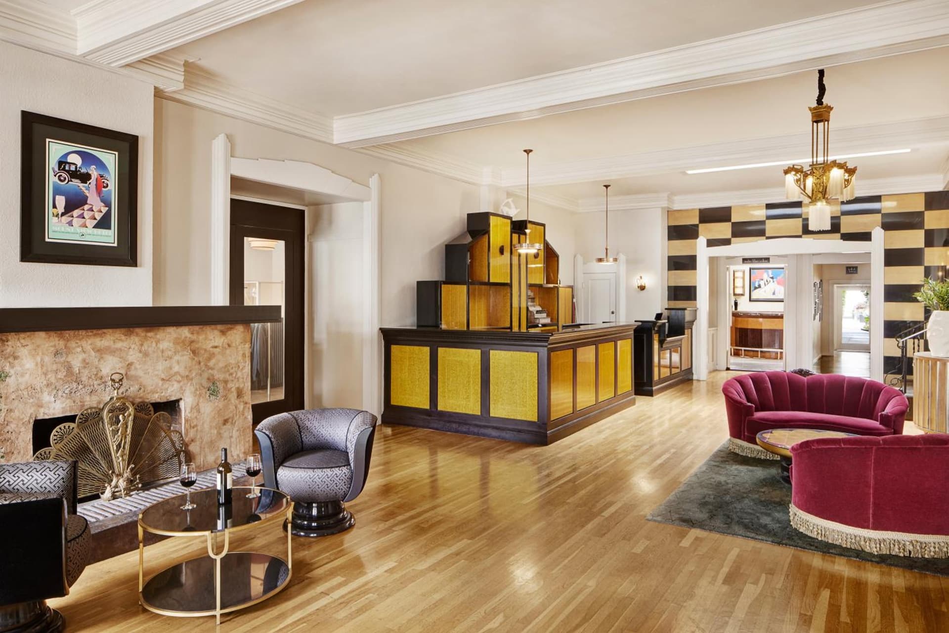 Mount View Hotel & Spa gallery photo in Calistoga, CA — image 10