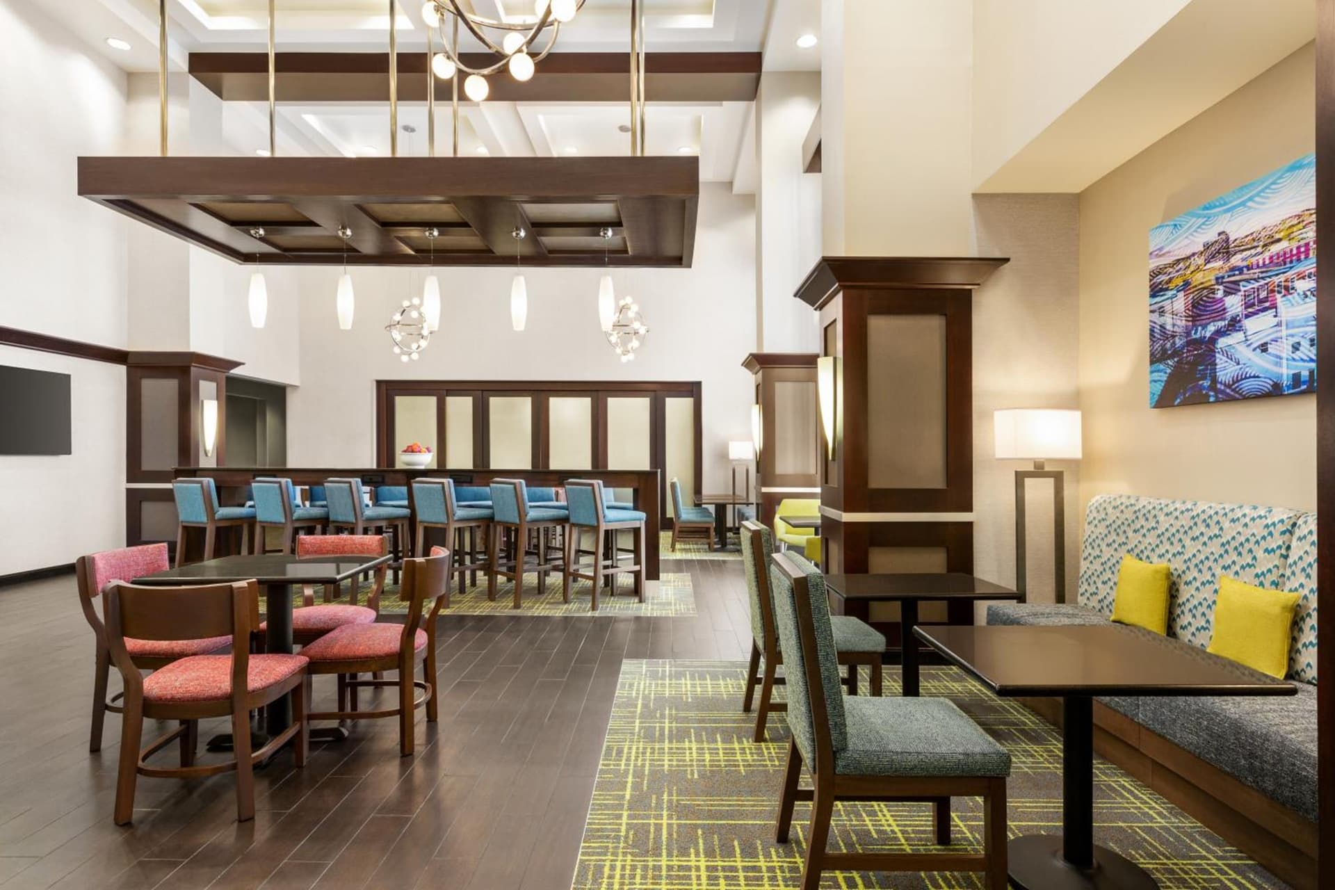 Hampton Inn & Suites York South gallery photo in York, PA — image 34