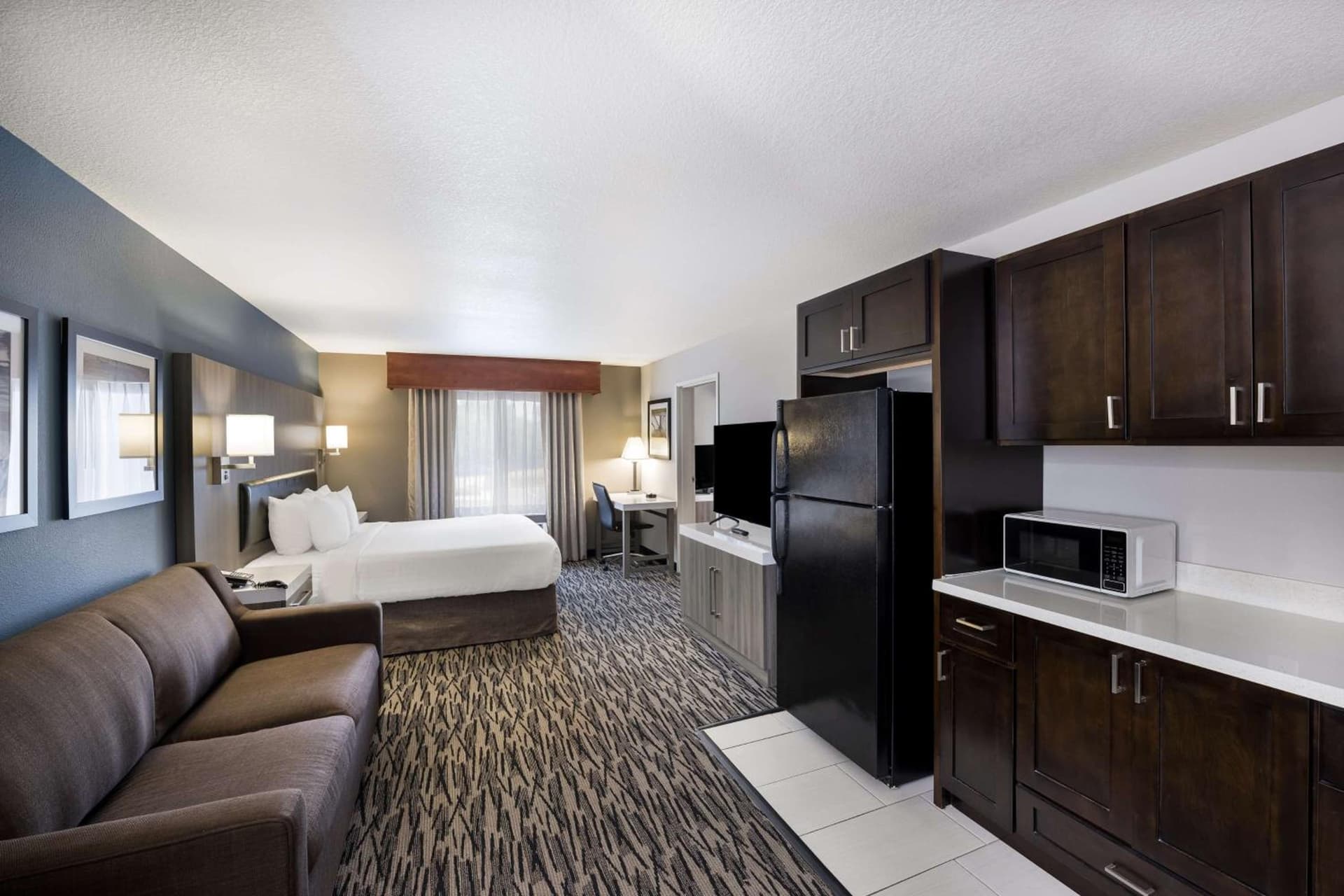 Best Western PLUS Mountain View Auburn Inn gallery photo in Auburn, WA — image 5