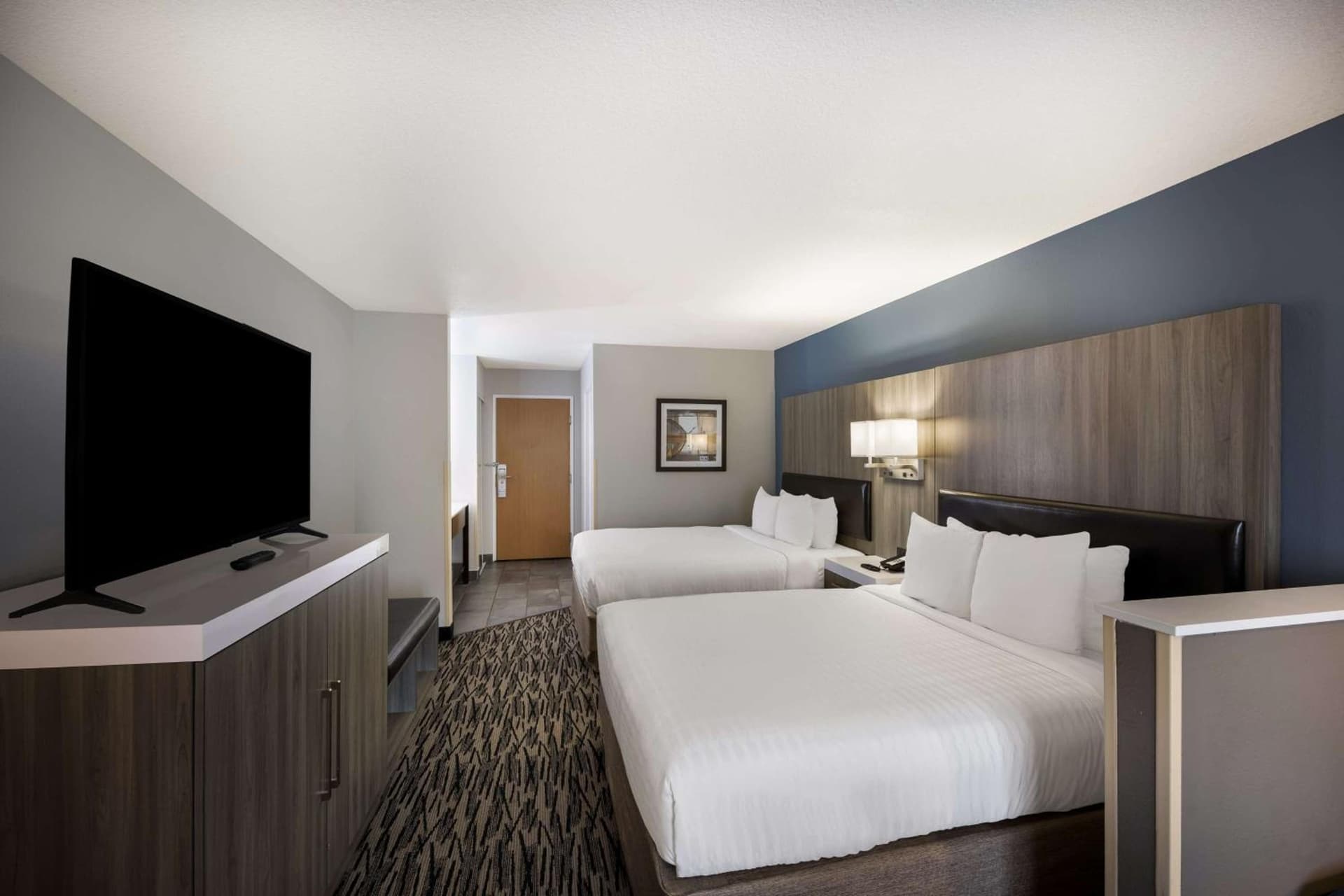 Best Western PLUS Mountain View Auburn Inn gallery photo in Auburn, WA — image 44
