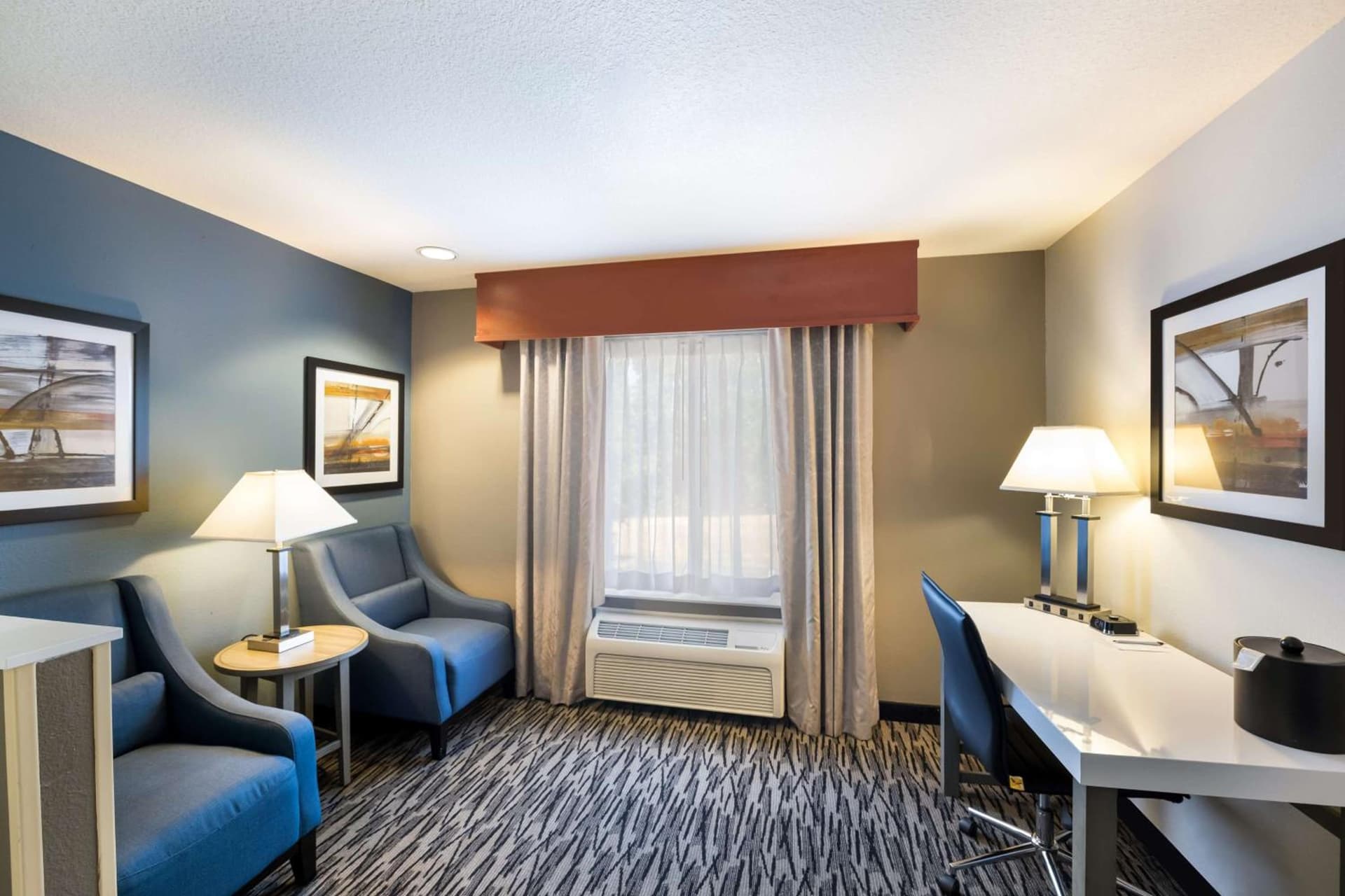 Best Western PLUS Mountain View Auburn Inn gallery photo in Auburn, WA — image 66