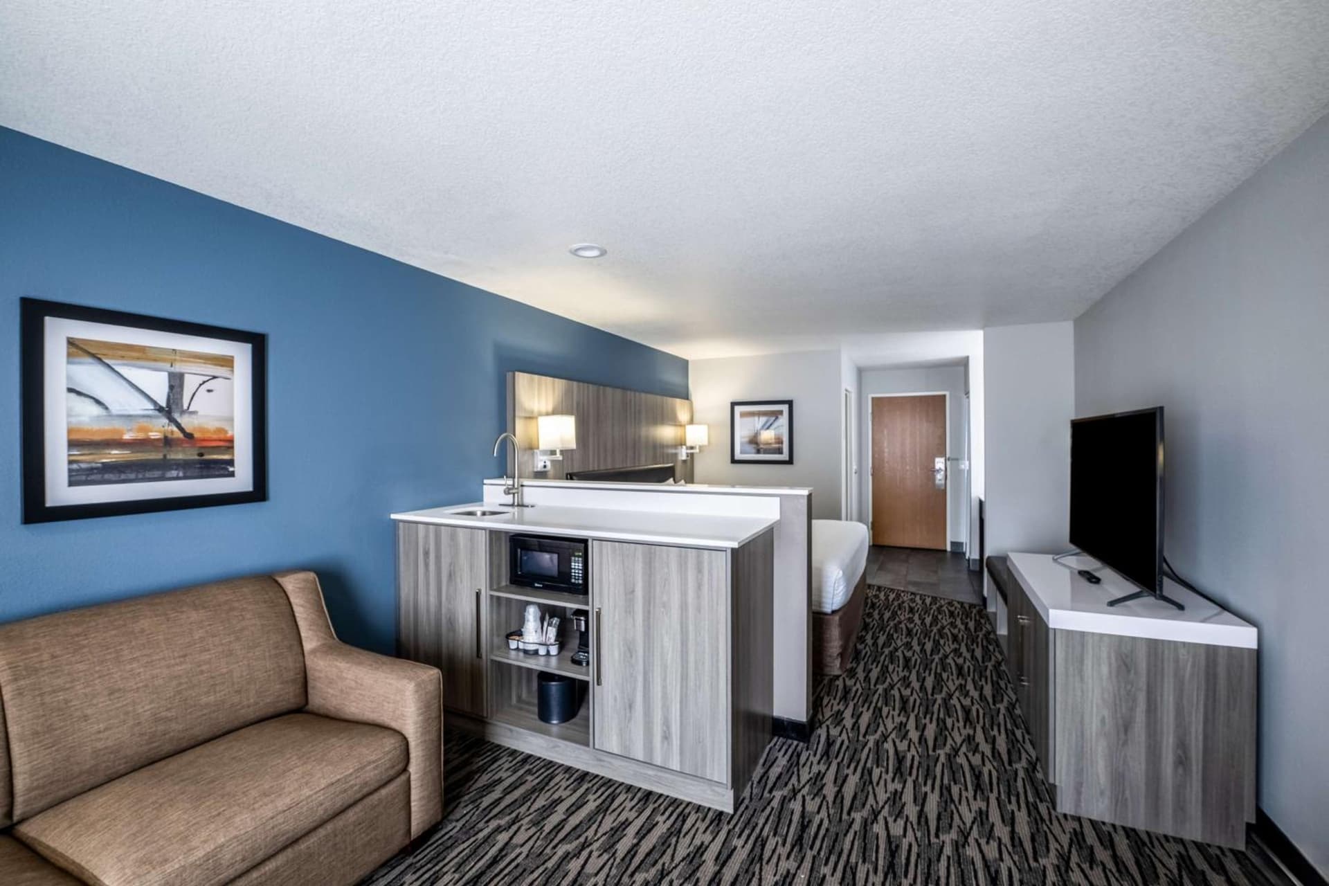 Best Western PLUS Mountain View Auburn Inn gallery photo in Auburn, WA — image 63