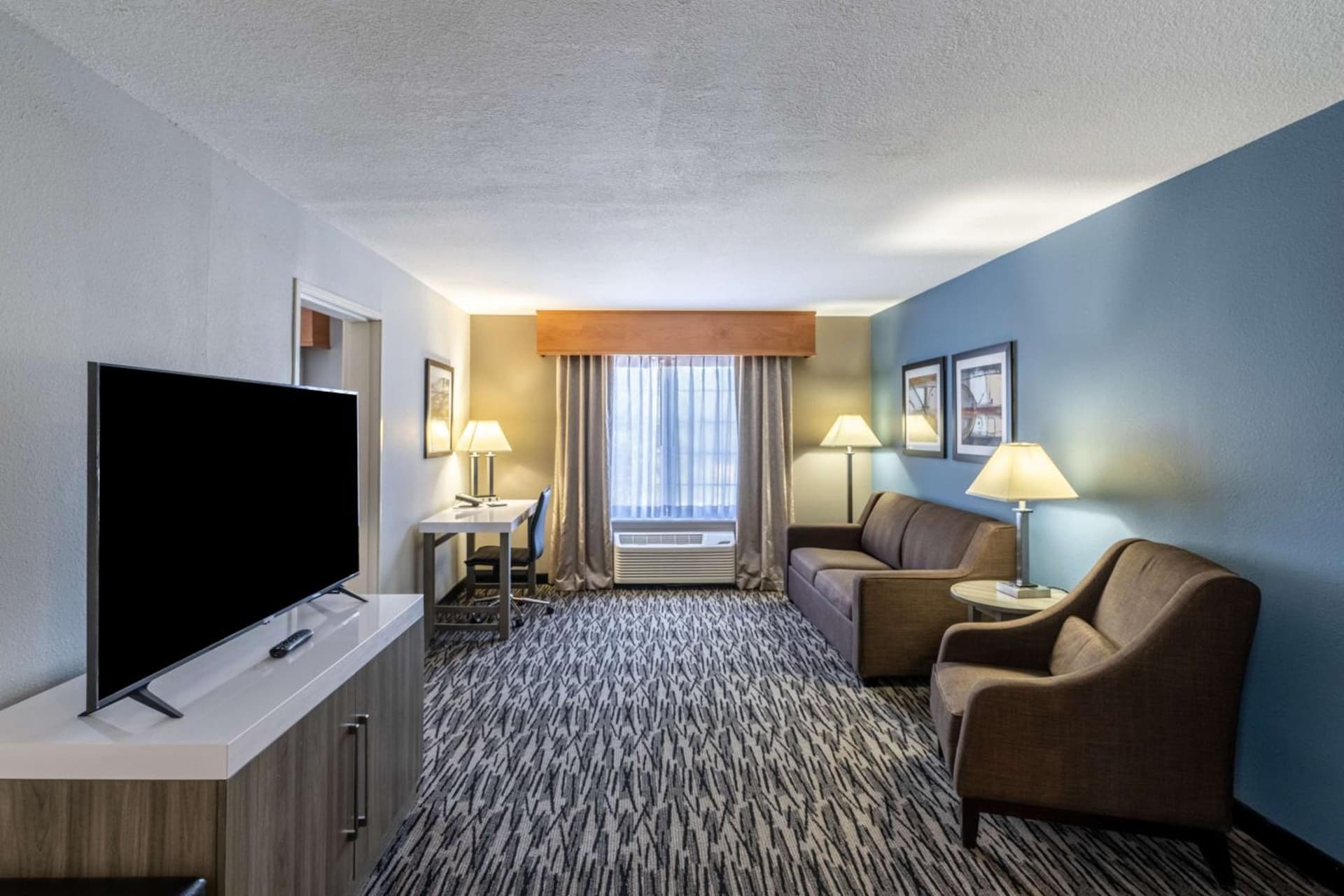 Best Western PLUS Mountain View Auburn Inn gallery photo in Auburn, WA — image 27
