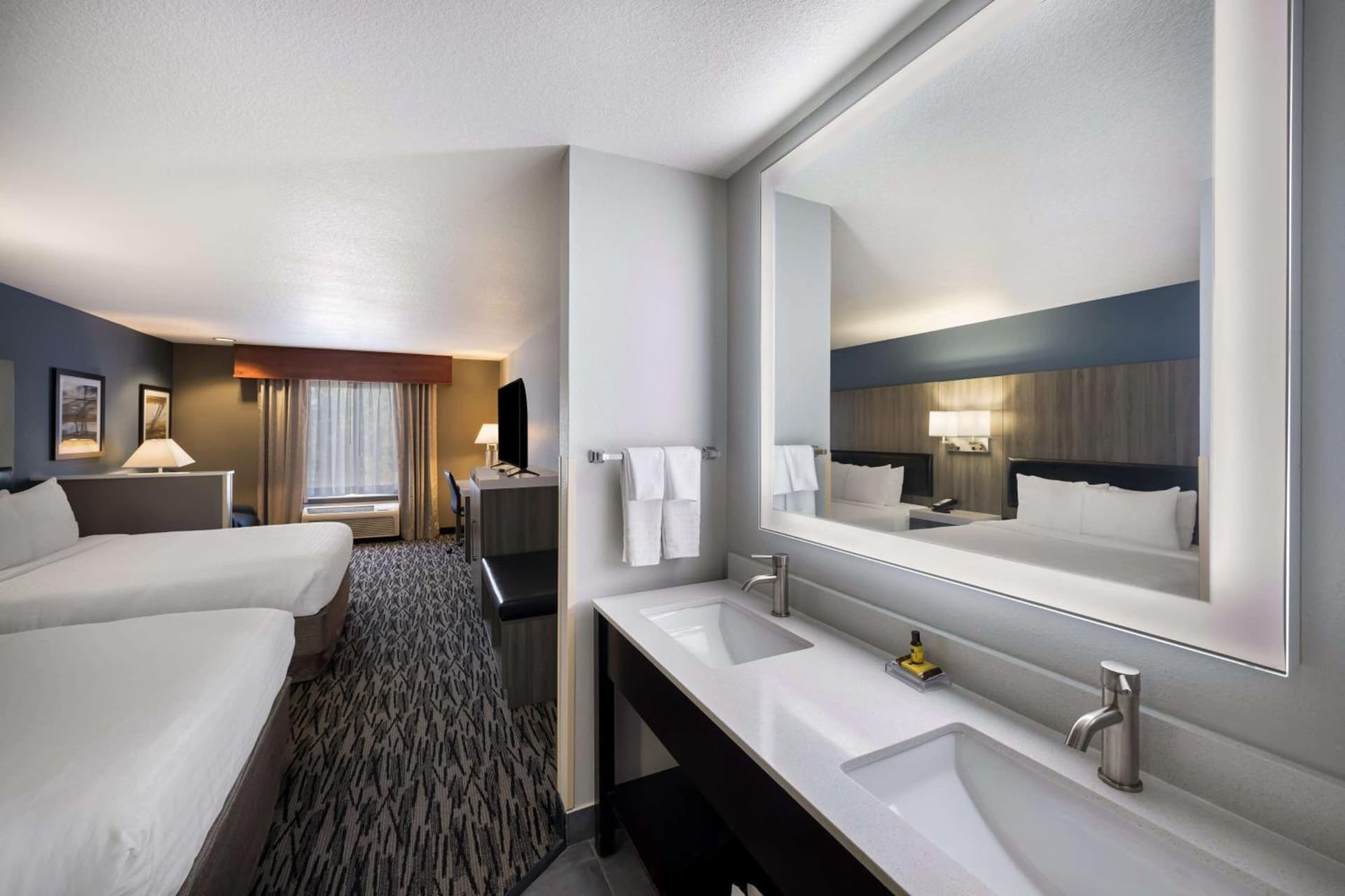 Best Western PLUS Mountain View Auburn Inn gallery photo in Auburn, WA — image 25