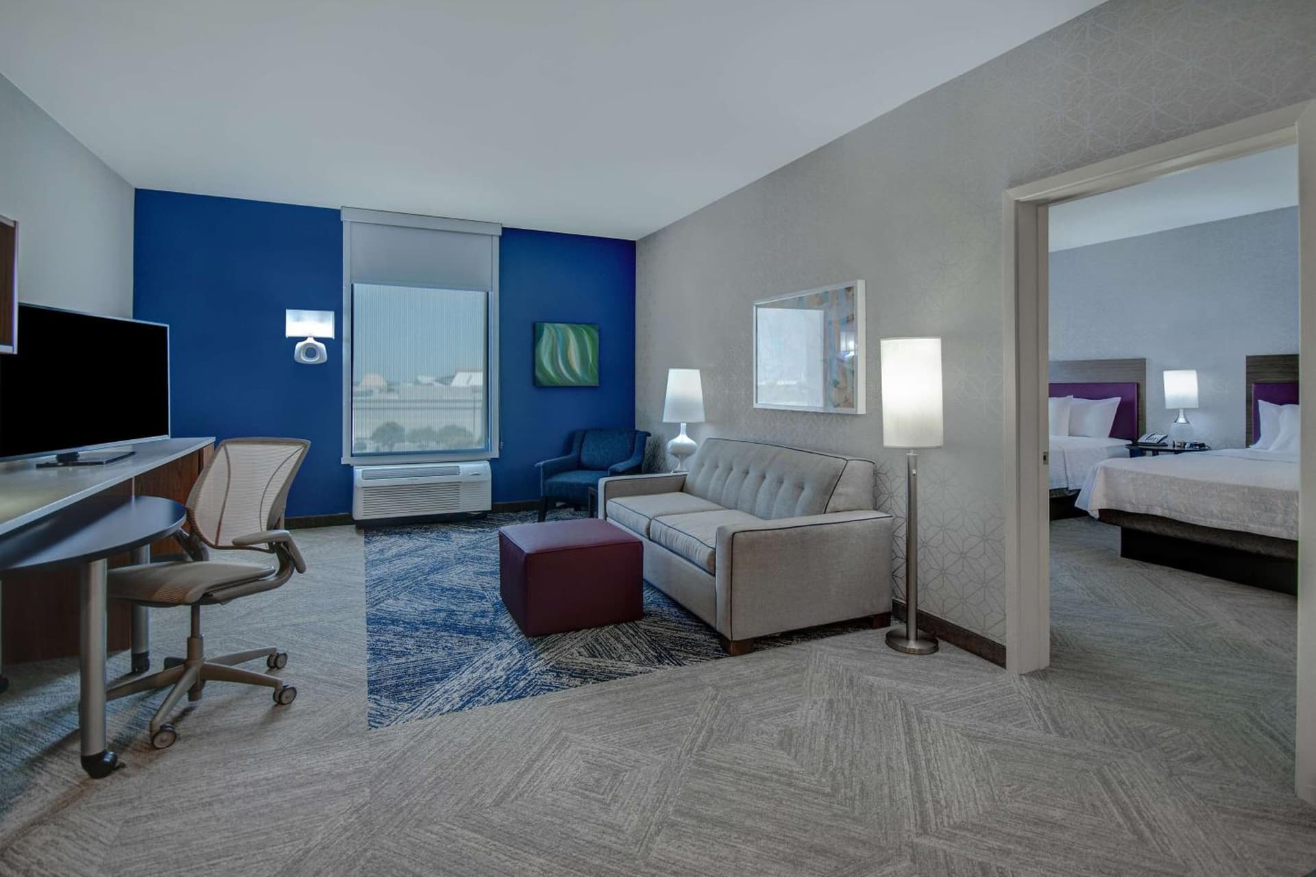 Home2 Suites Dallas-Frisco gallery photo in Frisco, TX — image 27