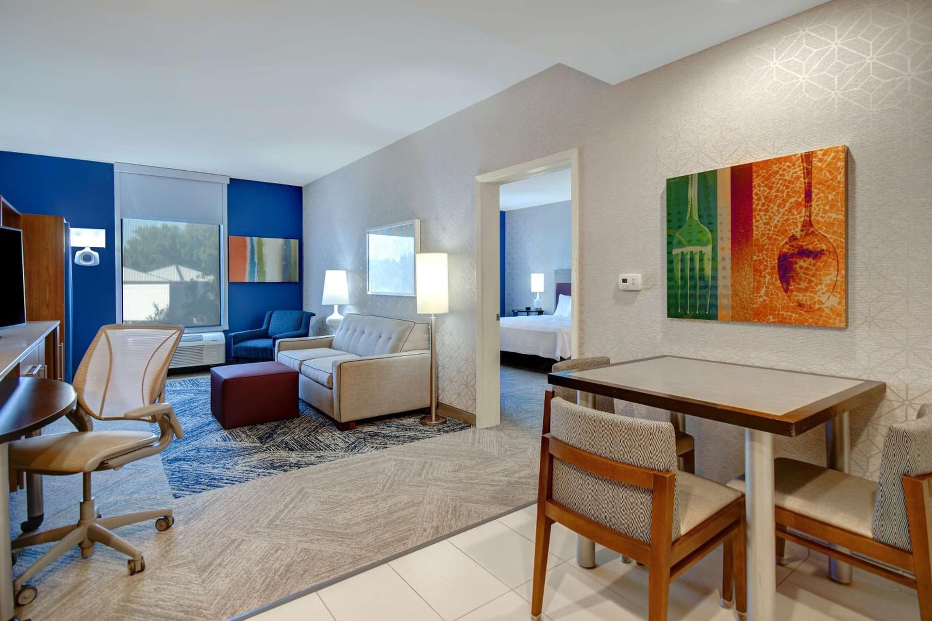 Home2 Suites Dallas-Frisco gallery photo in Frisco, TX — image 35