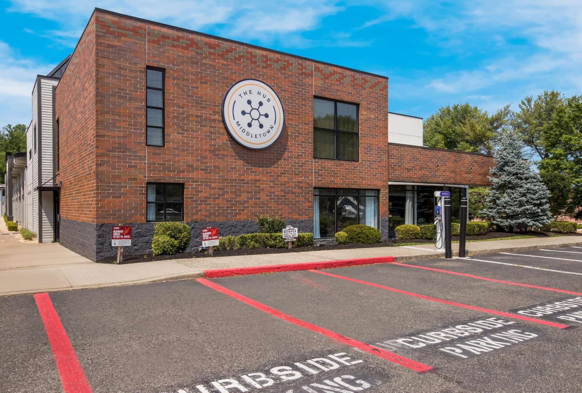The Hub Middletown Red Bank- Best Western Signature Collection featured exterior or lobby in Middletown, NJ — similar hotel