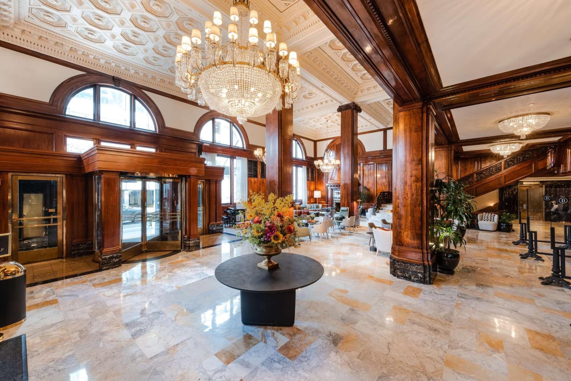 The Benson Portland, Curio Collection by Hilton gallery photo in Portland, OR — image 58