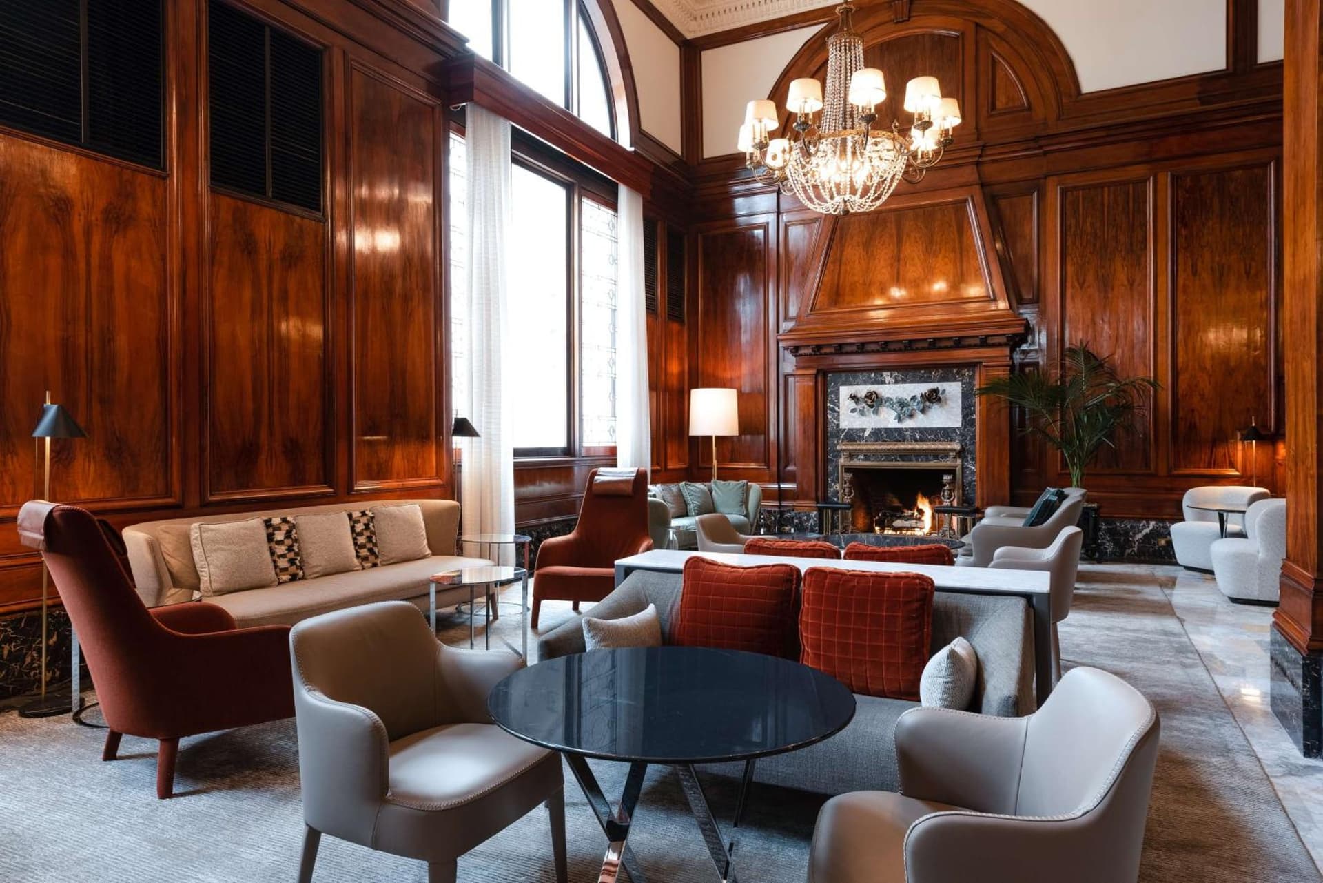 The Benson Portland, Curio Collection by Hilton gallery photo in Portland, OR — image 66