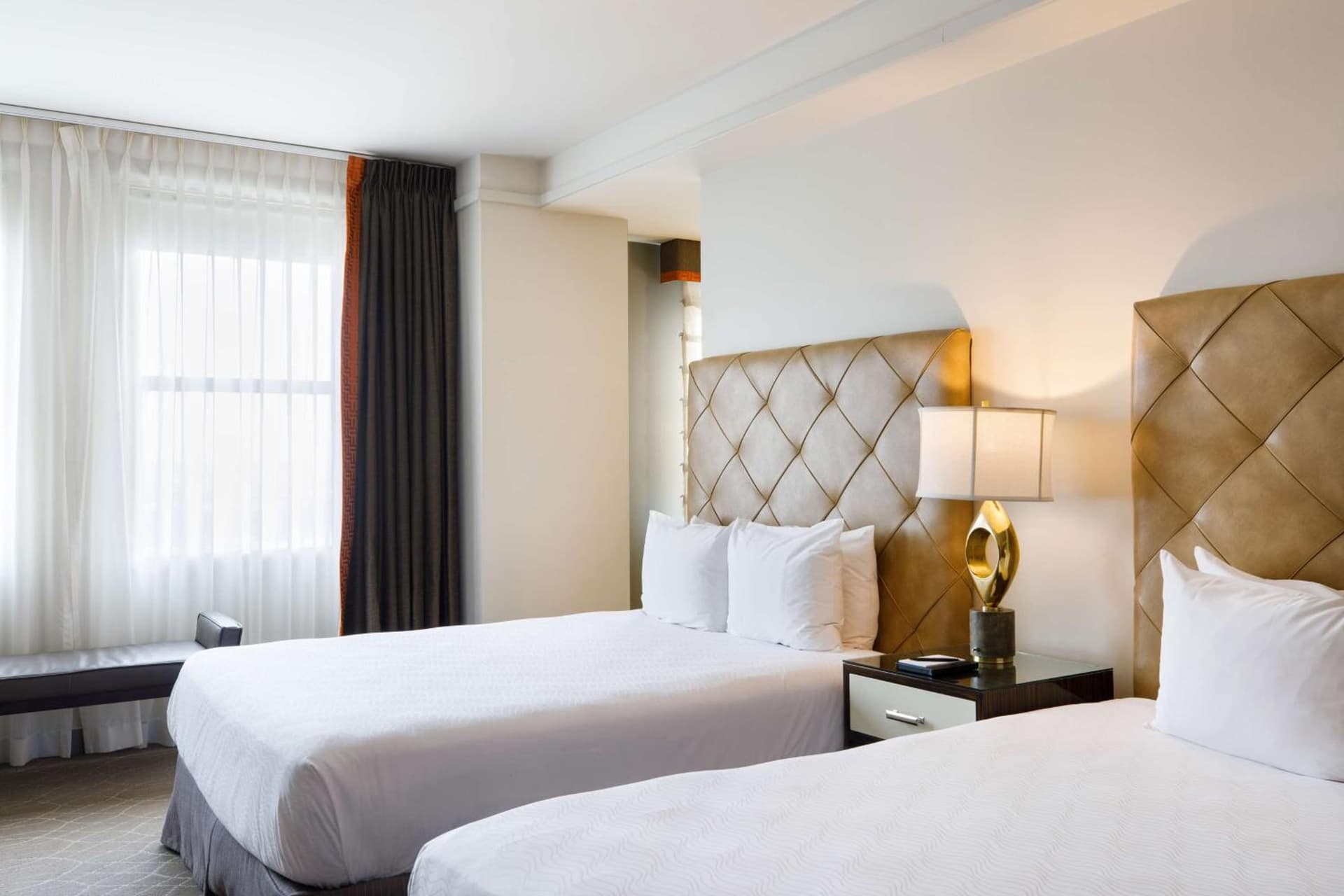 Colcord Hotel Oklahoma City, Curio Collection by Hilton property views in Oklahoma City, OK — gallery photo 3
