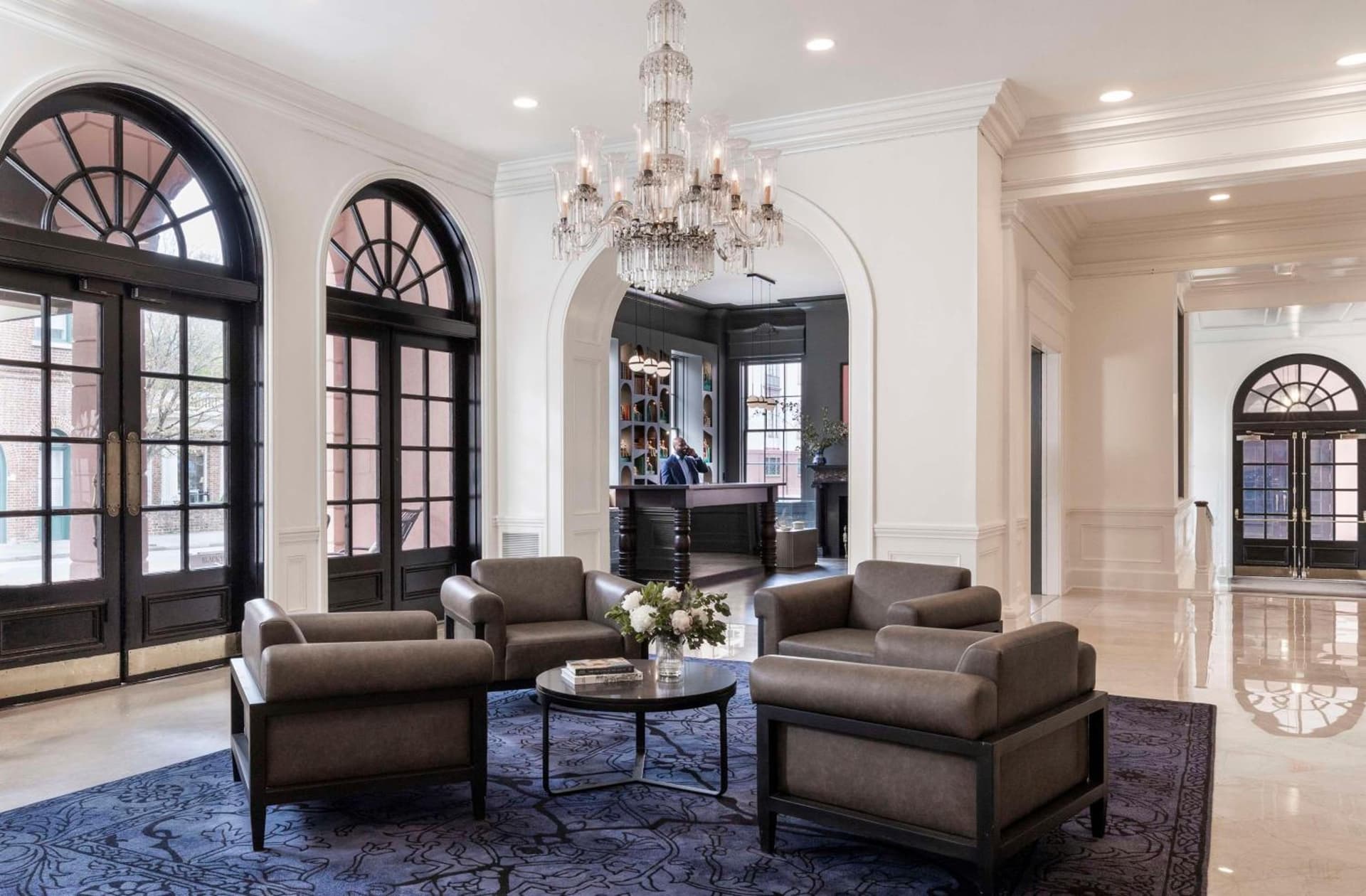 Mills House Charleston, Curio Collection by Hilton gallery photo in Charleston, SC — image 26