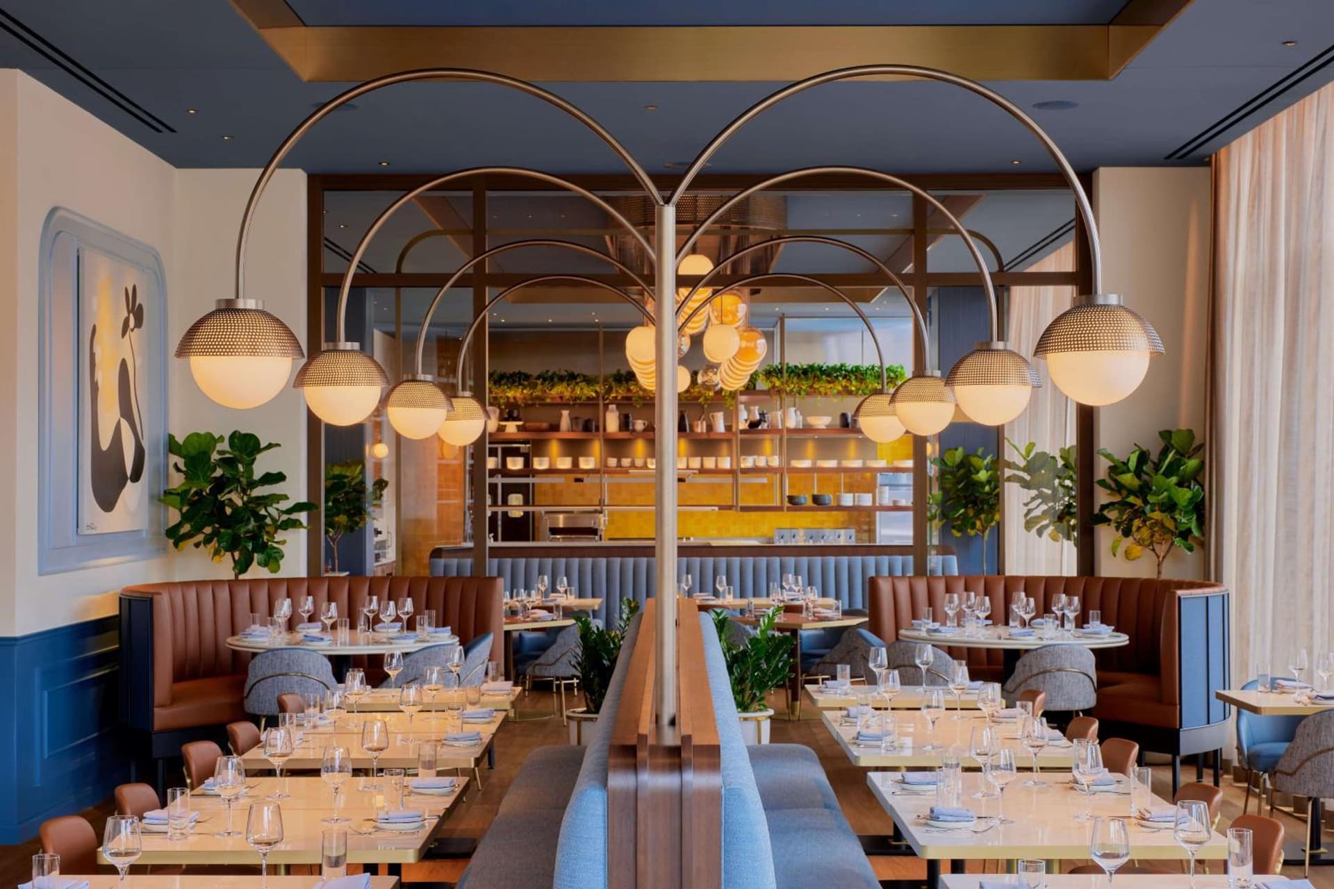 The Godfrey Detroit, Curio Collection By Hilton gallery photo in Detroit, MI — image 25