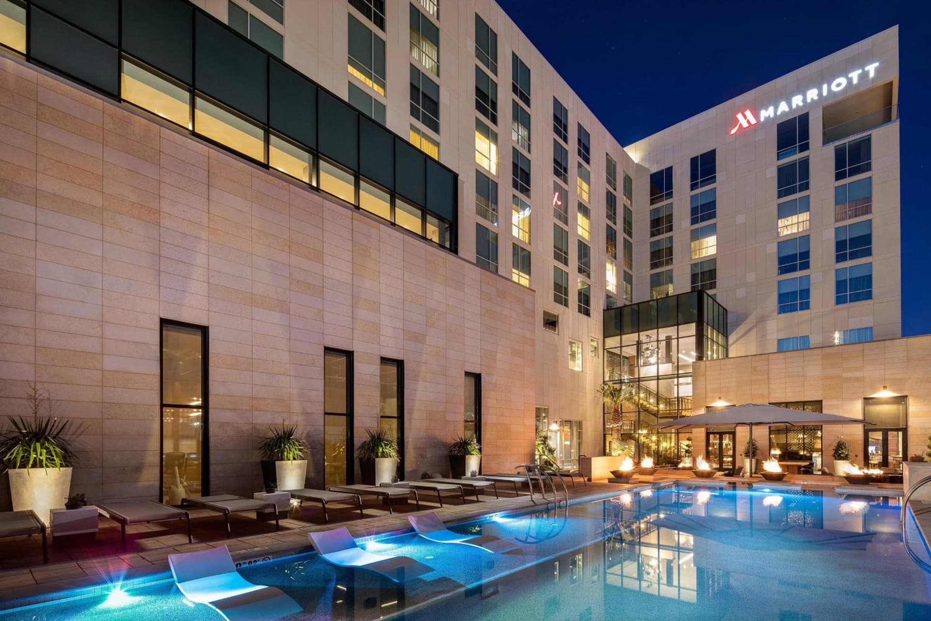 Odessa Marriott Hotel & Conference Center gallery photo in Odessa, TX — image 15