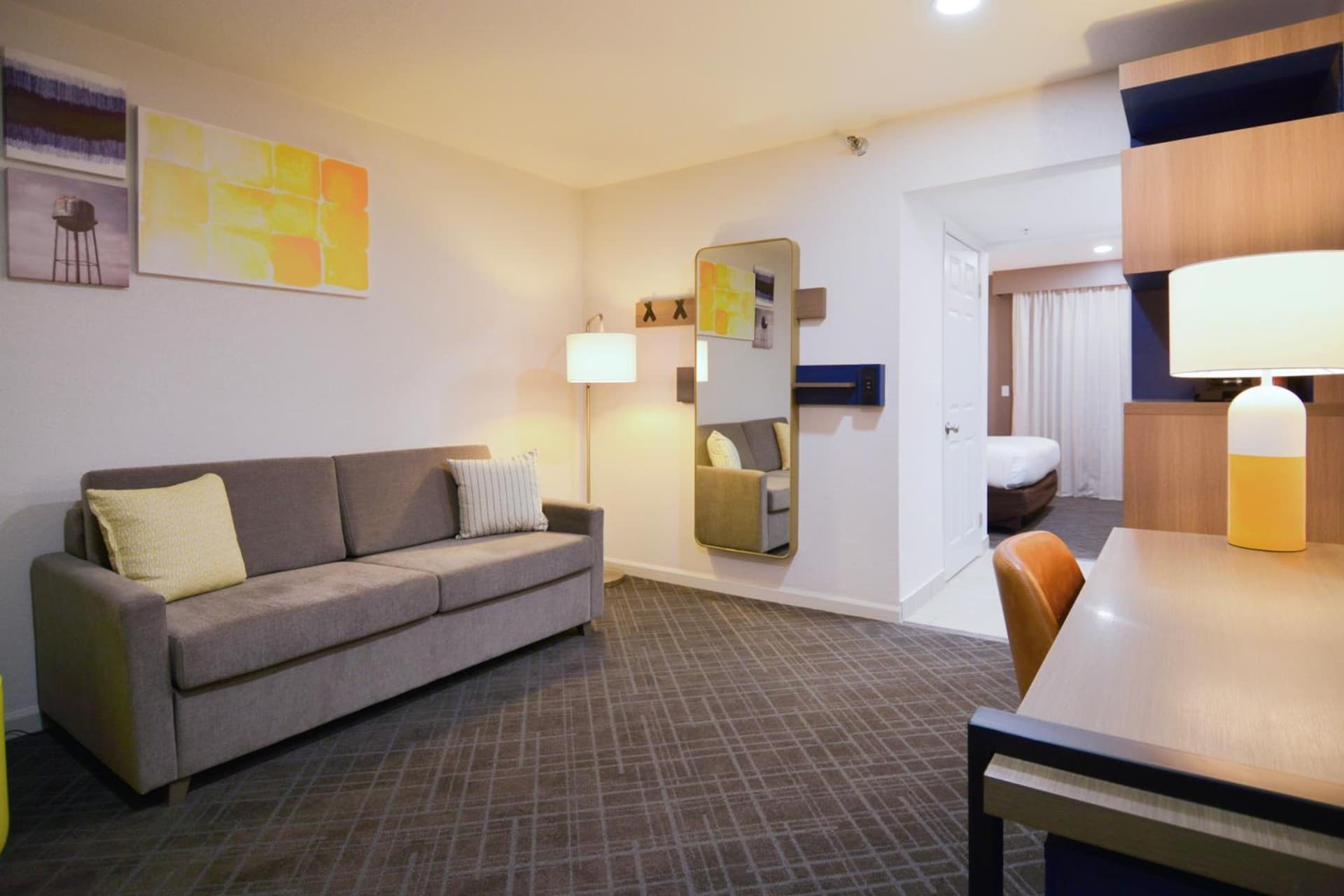 Comfort Inn & Suites Moreno Valley near March Air Reserve Base gallery photo in Moreno Valley, CA — image 72