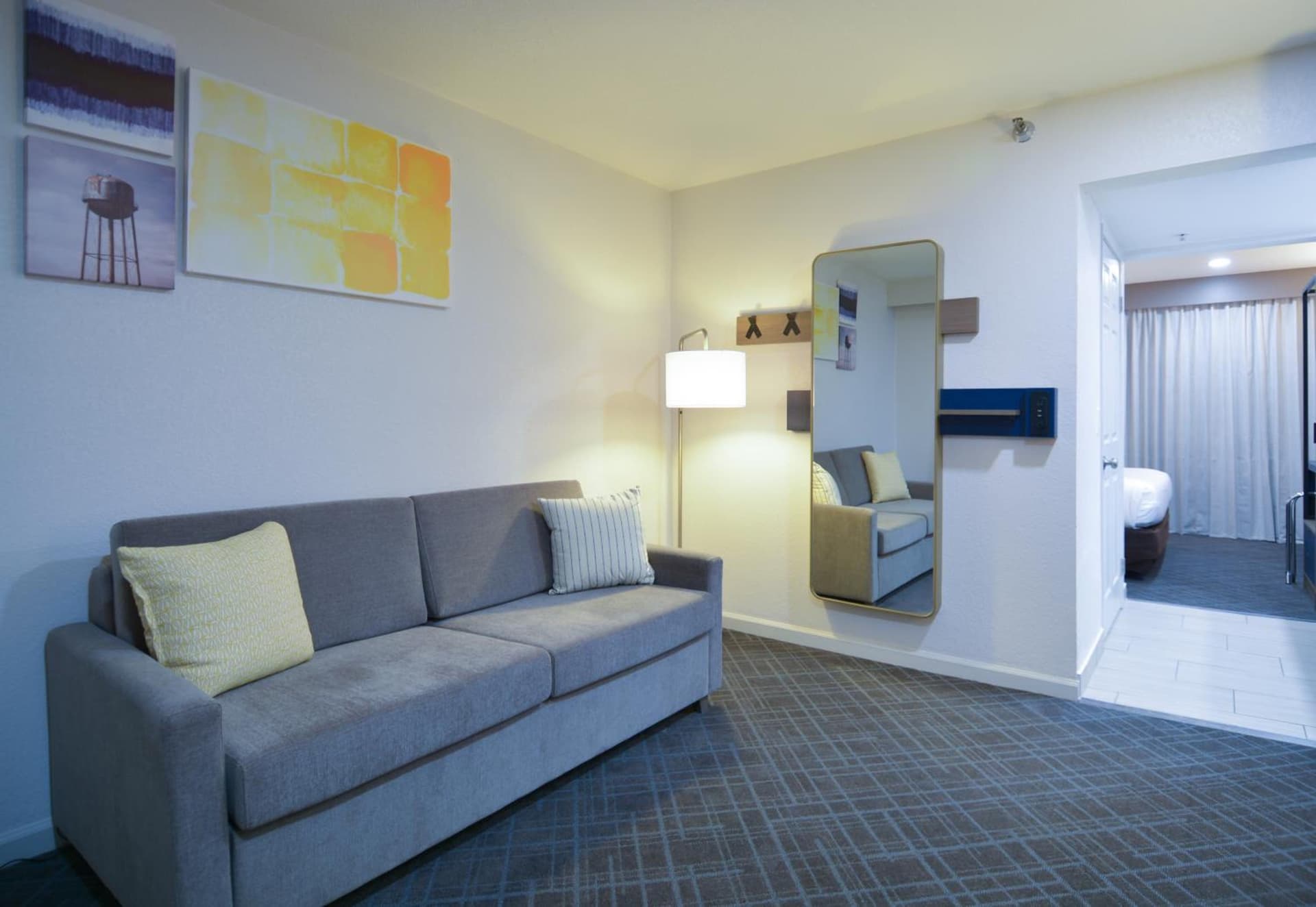 Comfort Inn & Suites Moreno Valley near March Air Reserve Base gallery photo in Moreno Valley, CA — image 36