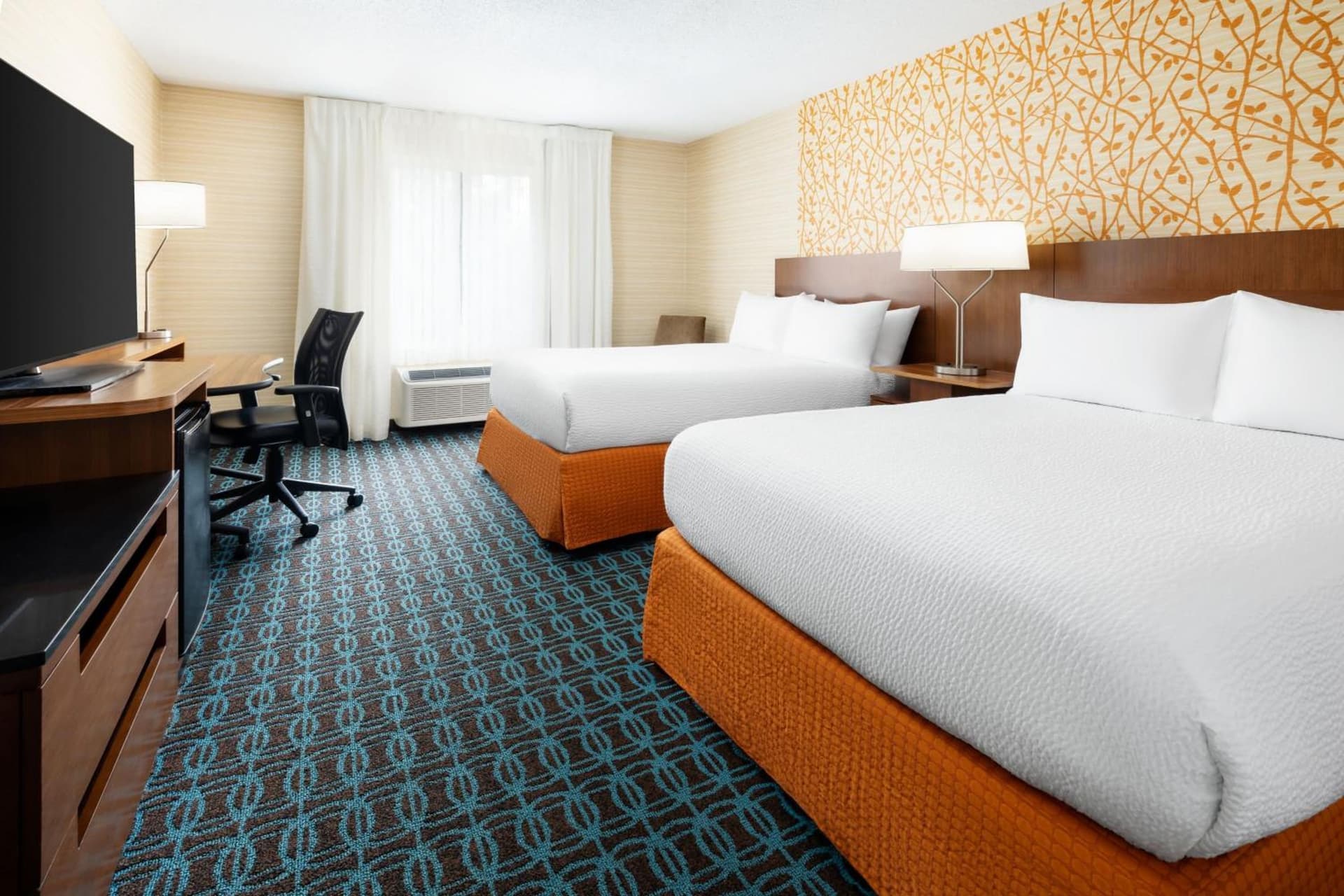 Fairfield Inn Concord gallery photo in Concord, NH — image 22