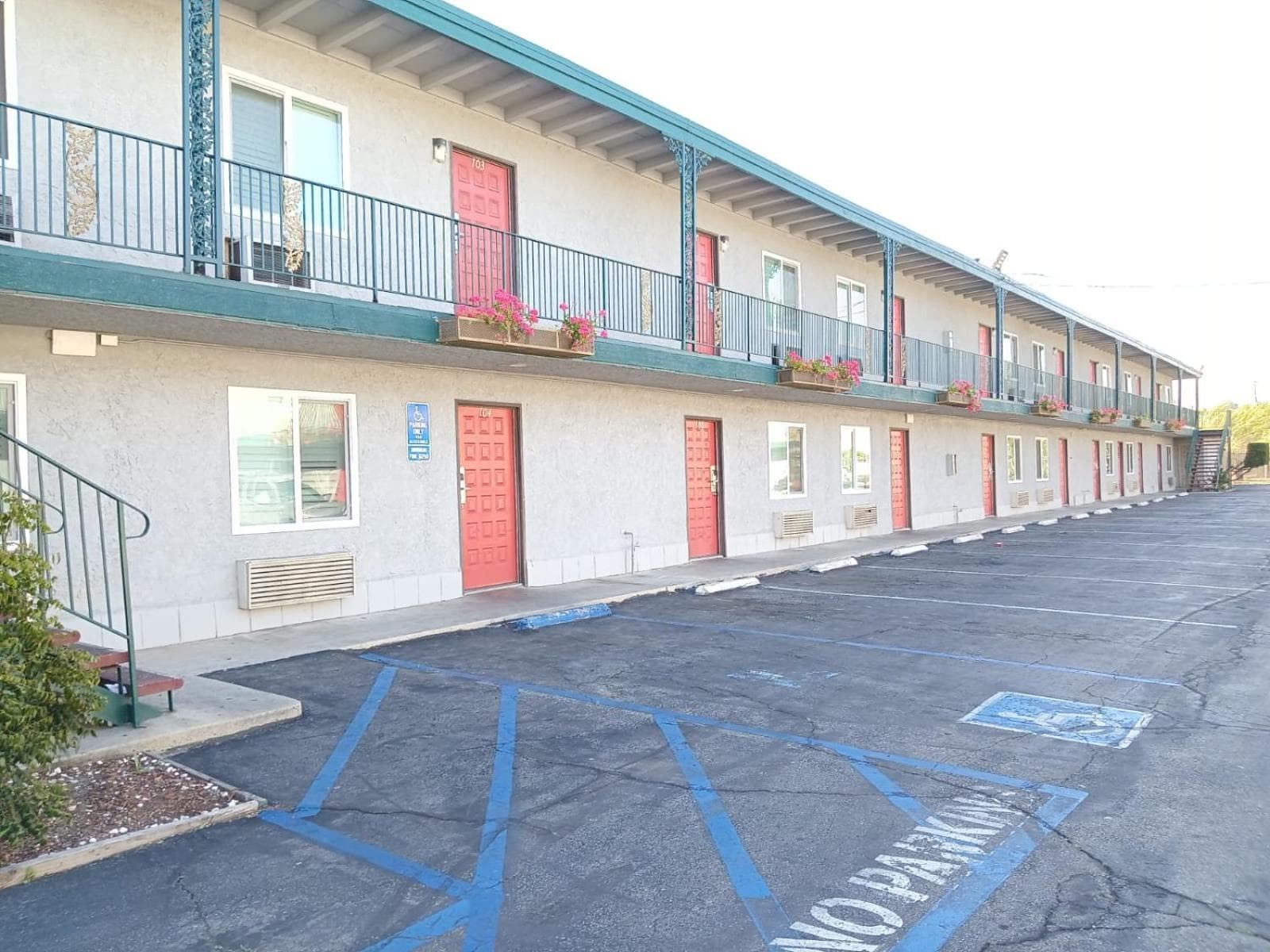 Pomona Inn — hotel in Pomona, California