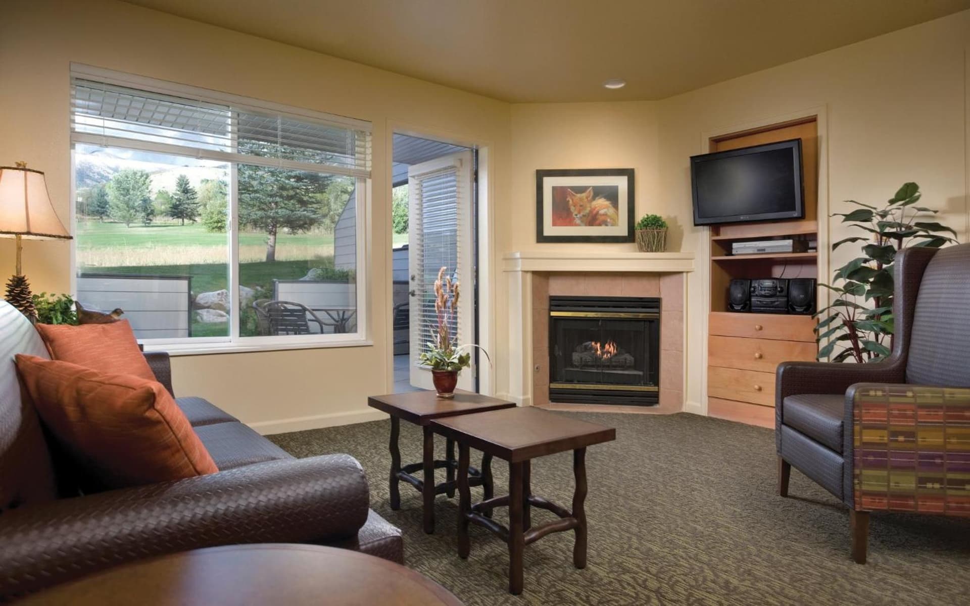 WorldMark Wolf Creek interior in Eden, UT — gallery photo 2