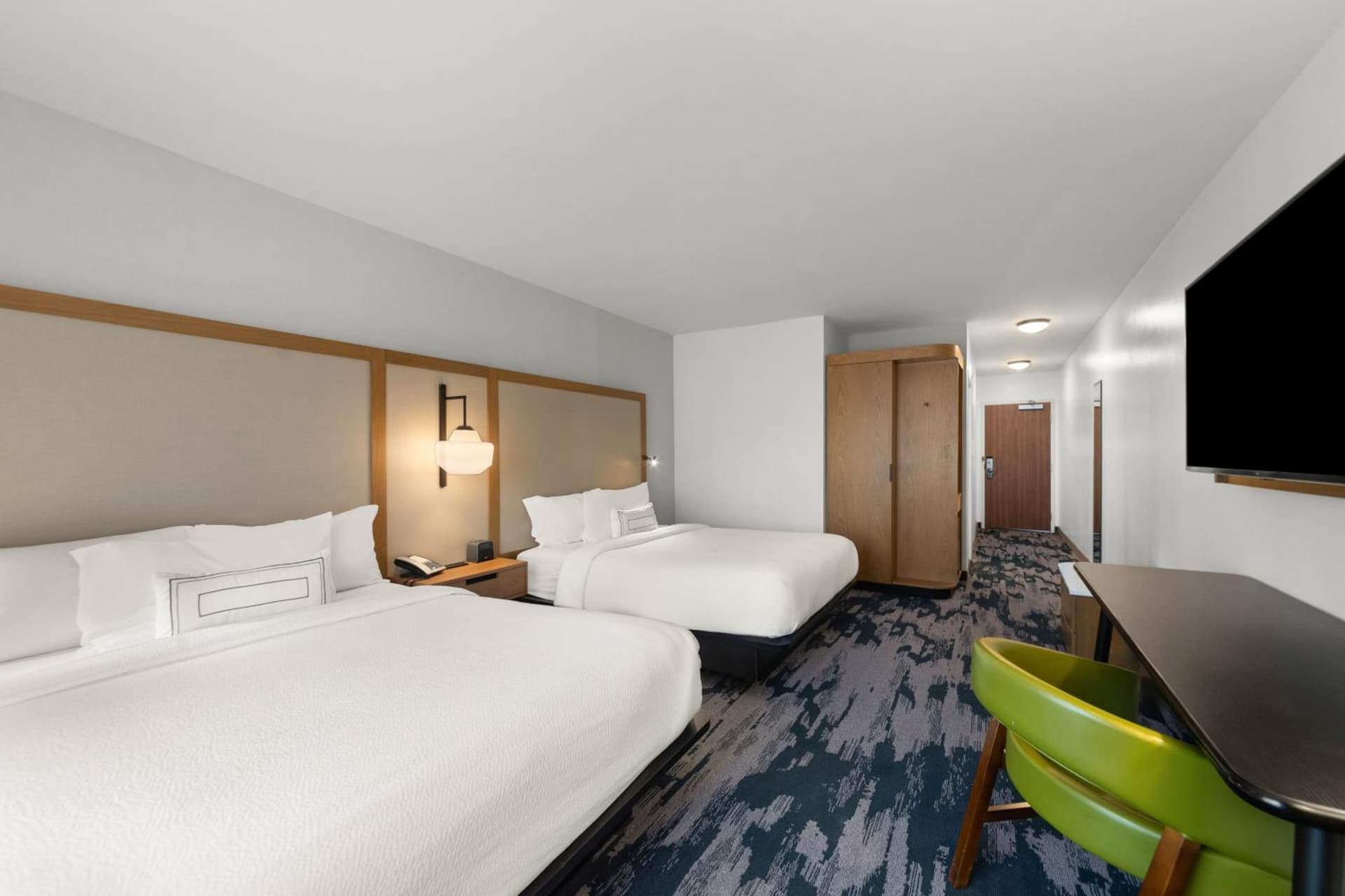 Fairfield Inn & Suites by Marriott Brooksville Suncoast Parkway gallery photo in Spring Hill, FL — image 29